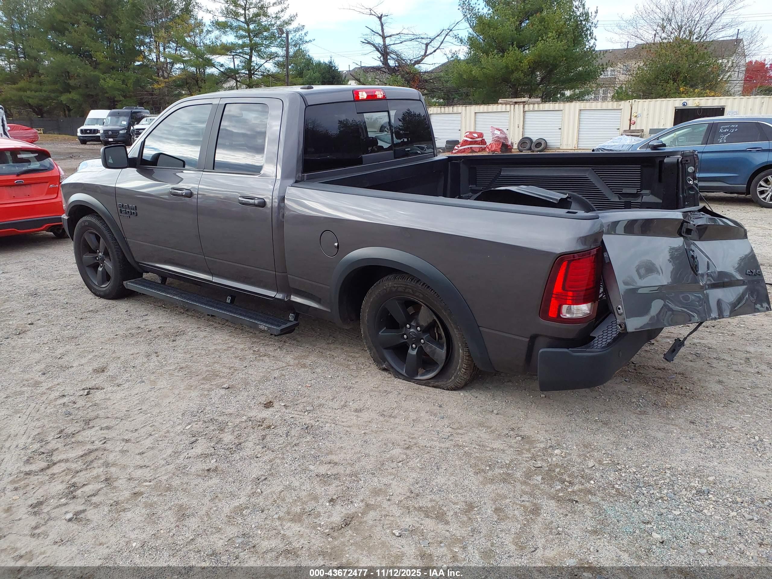RAM 1500 image 3