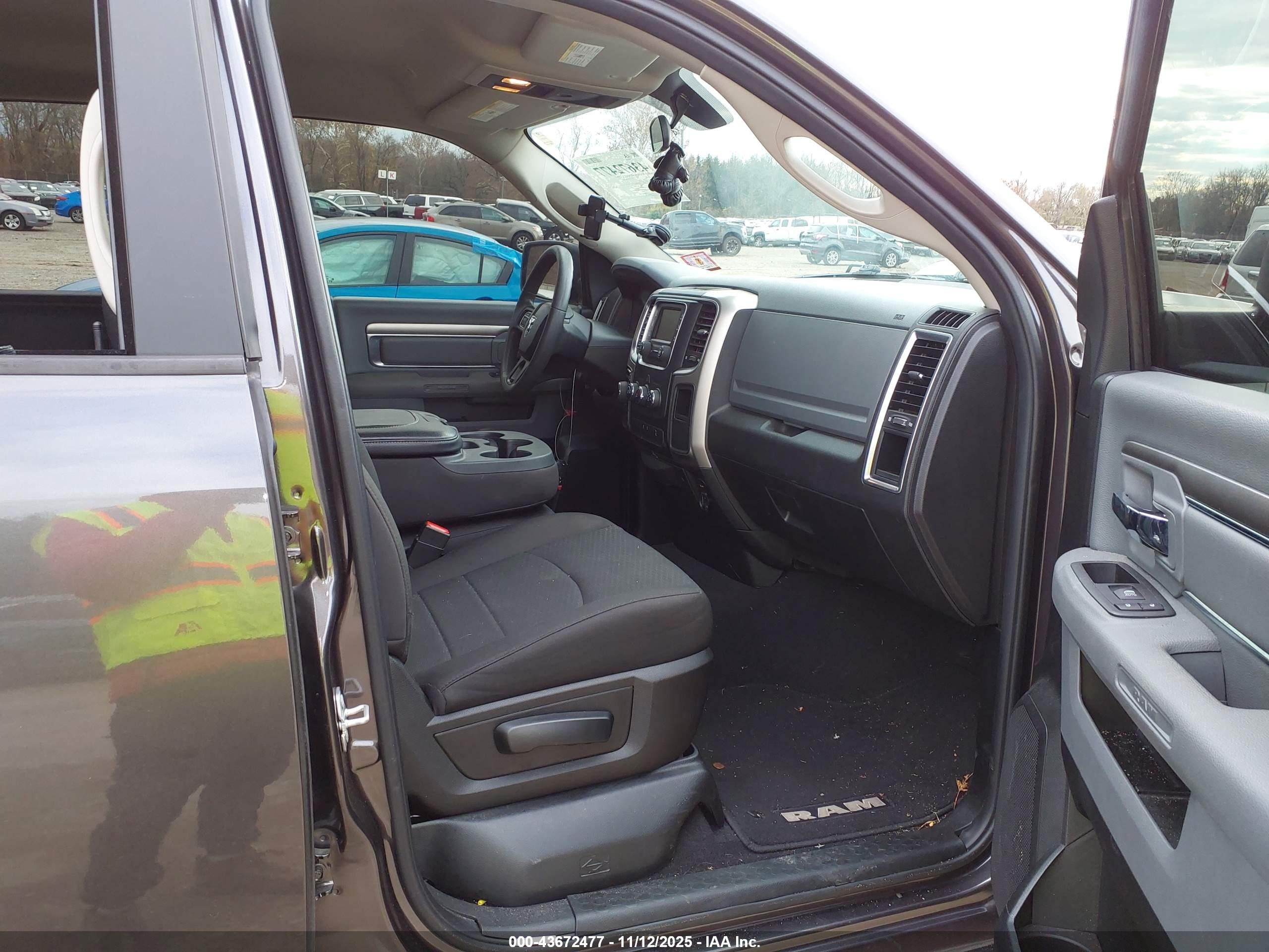 RAM 1500 image 5