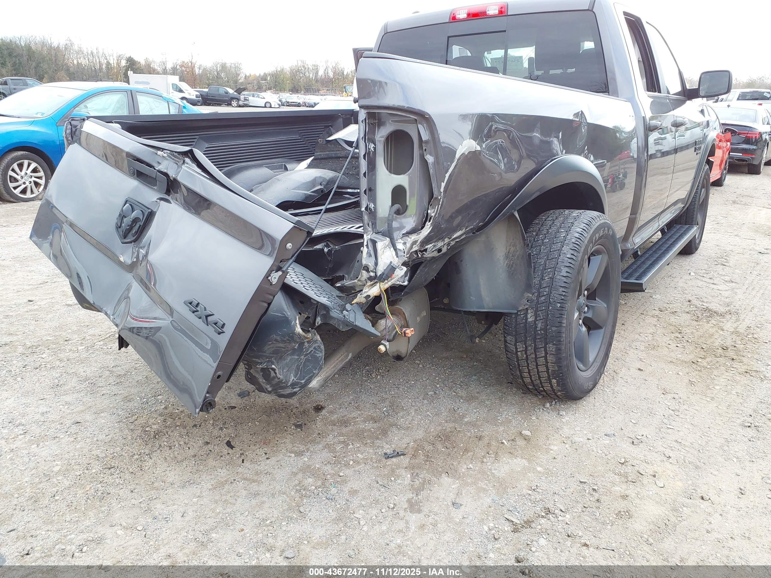 RAM 1500 image 6