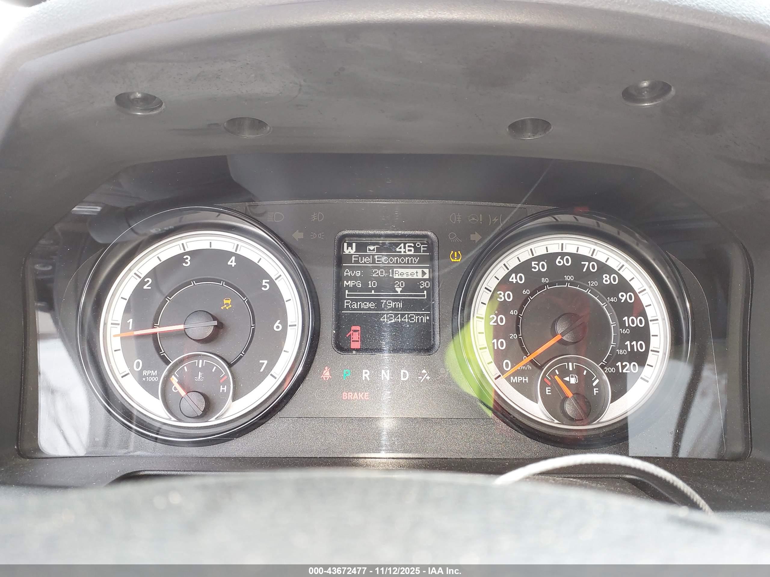 RAM 1500 image 7