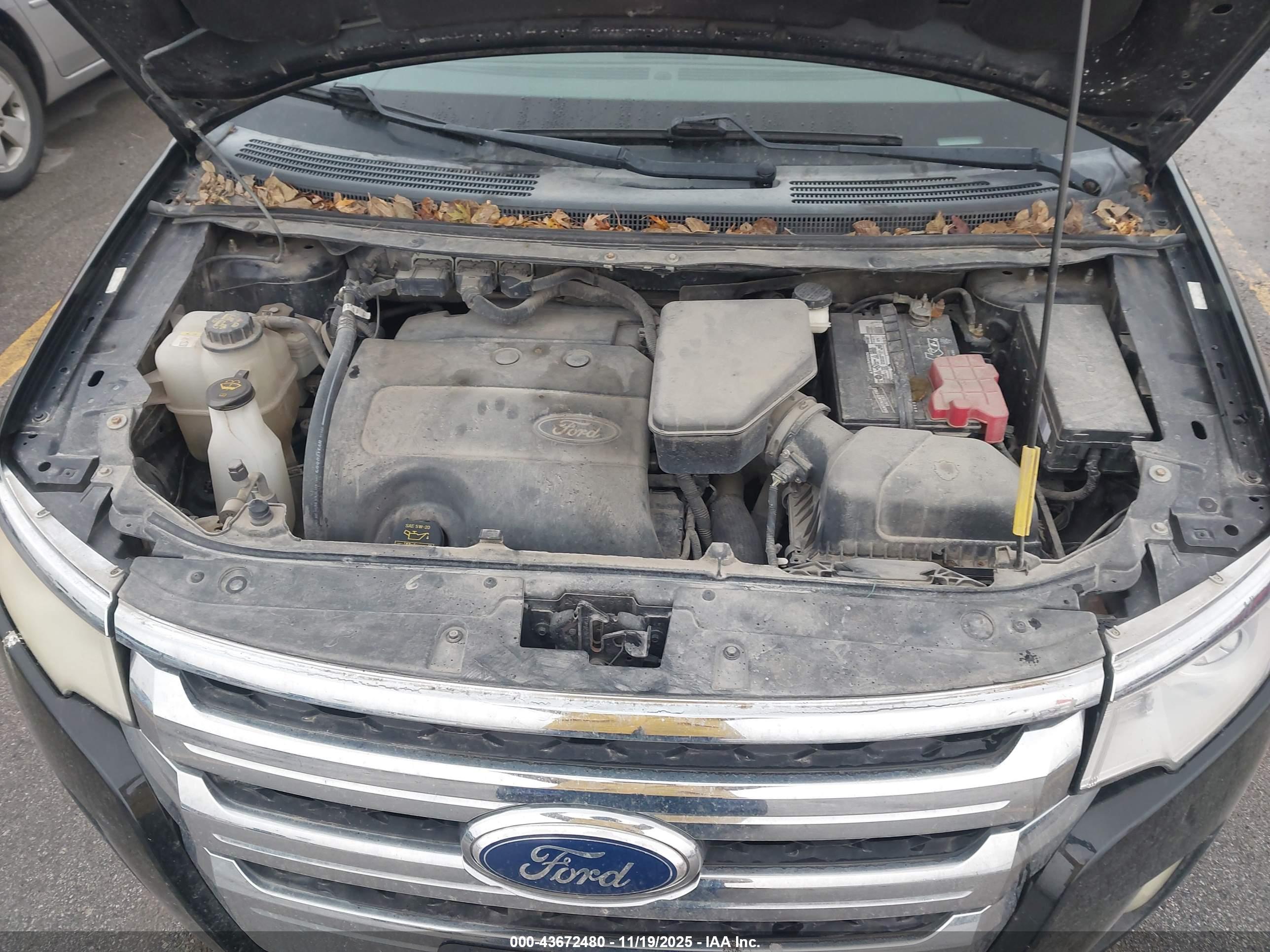 FORD EDGE image 10