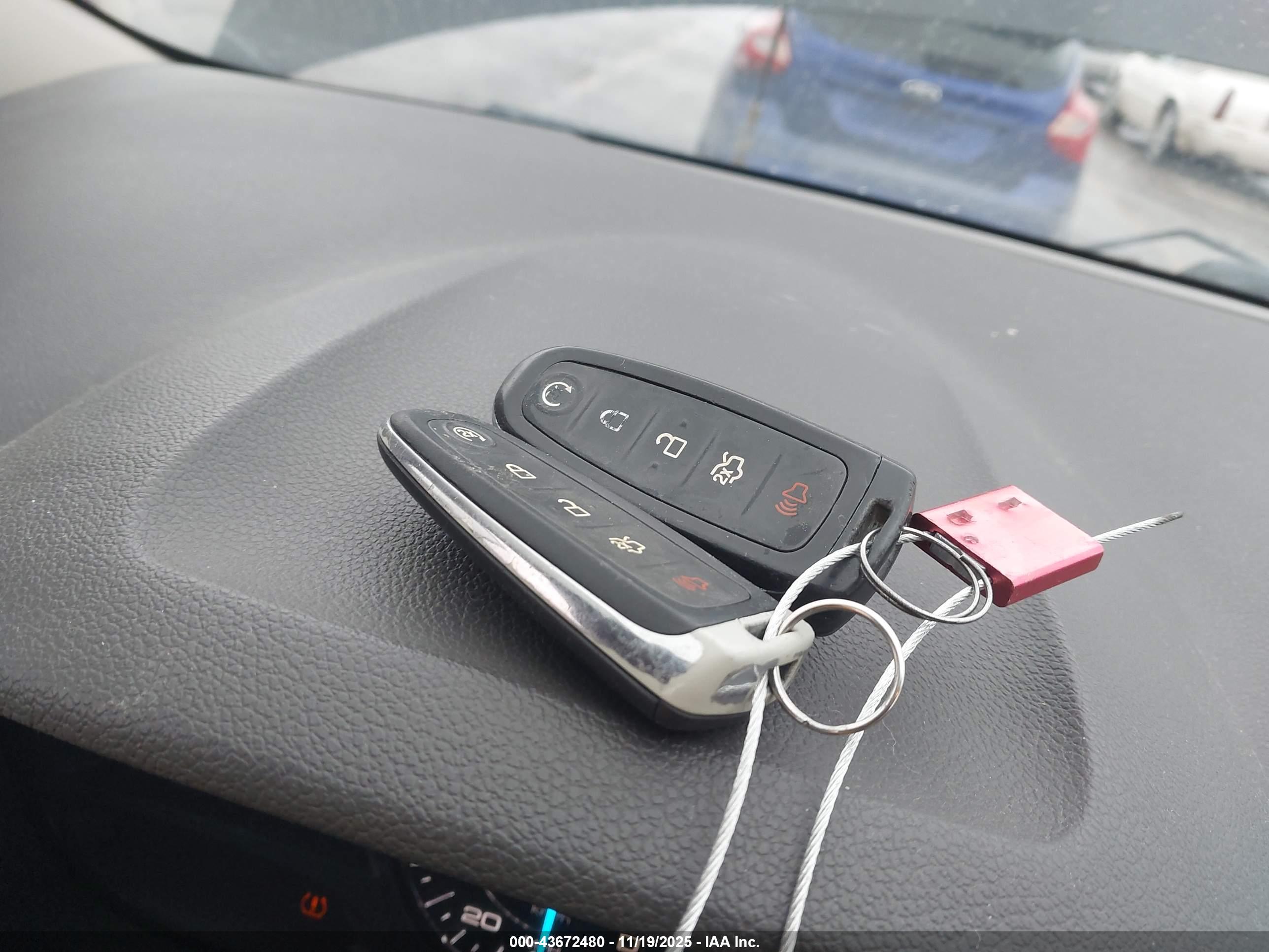 FORD EDGE image 11