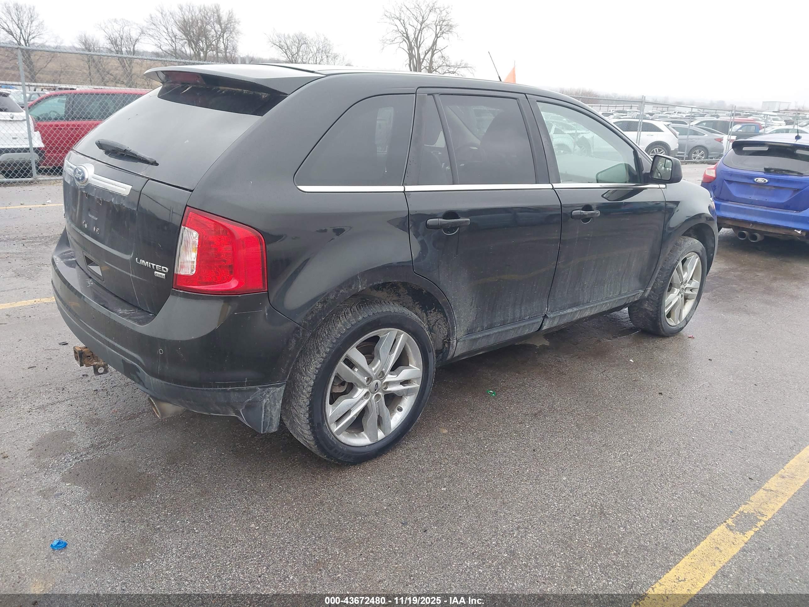FORD EDGE image 4