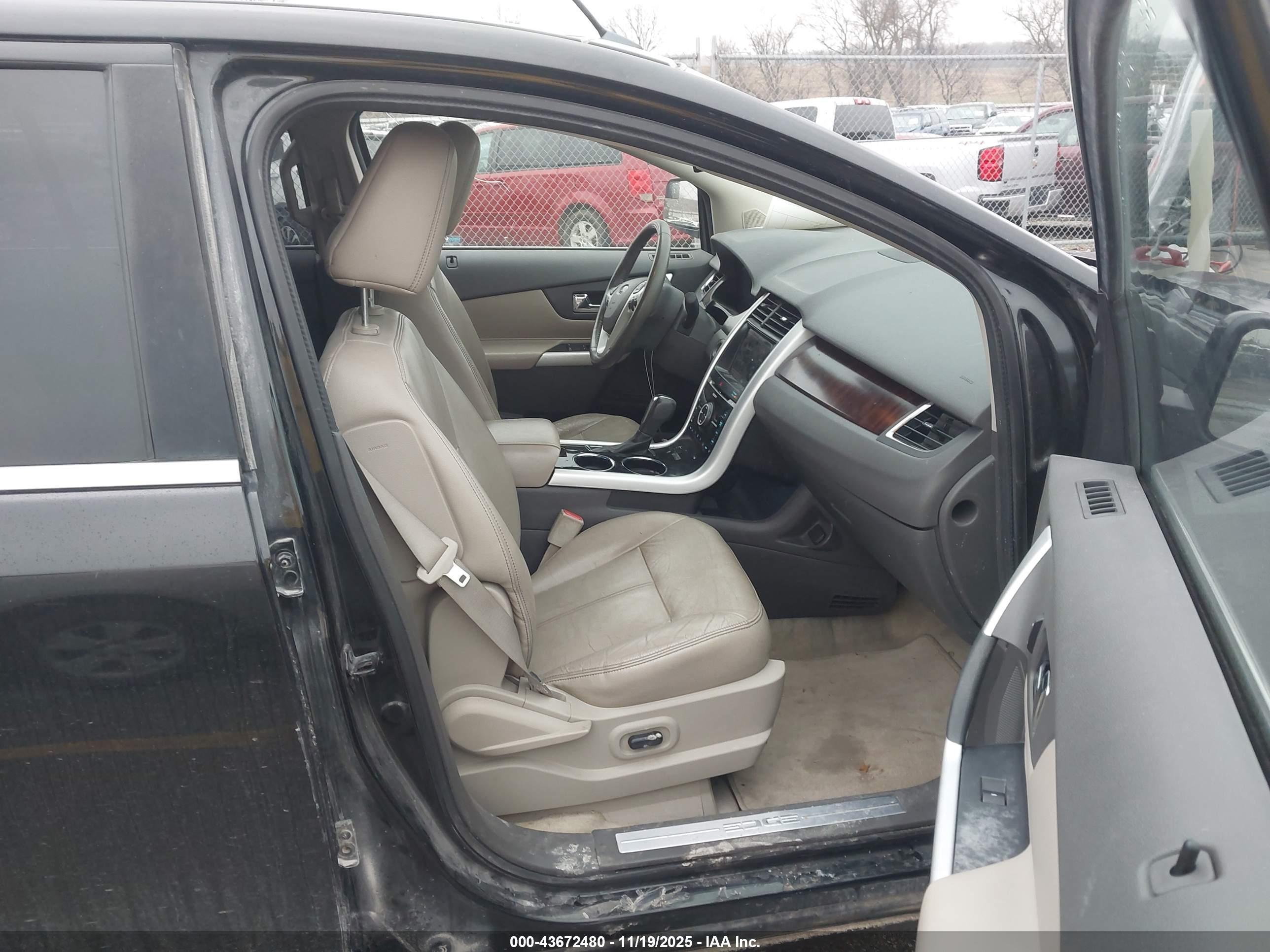 FORD EDGE image 5