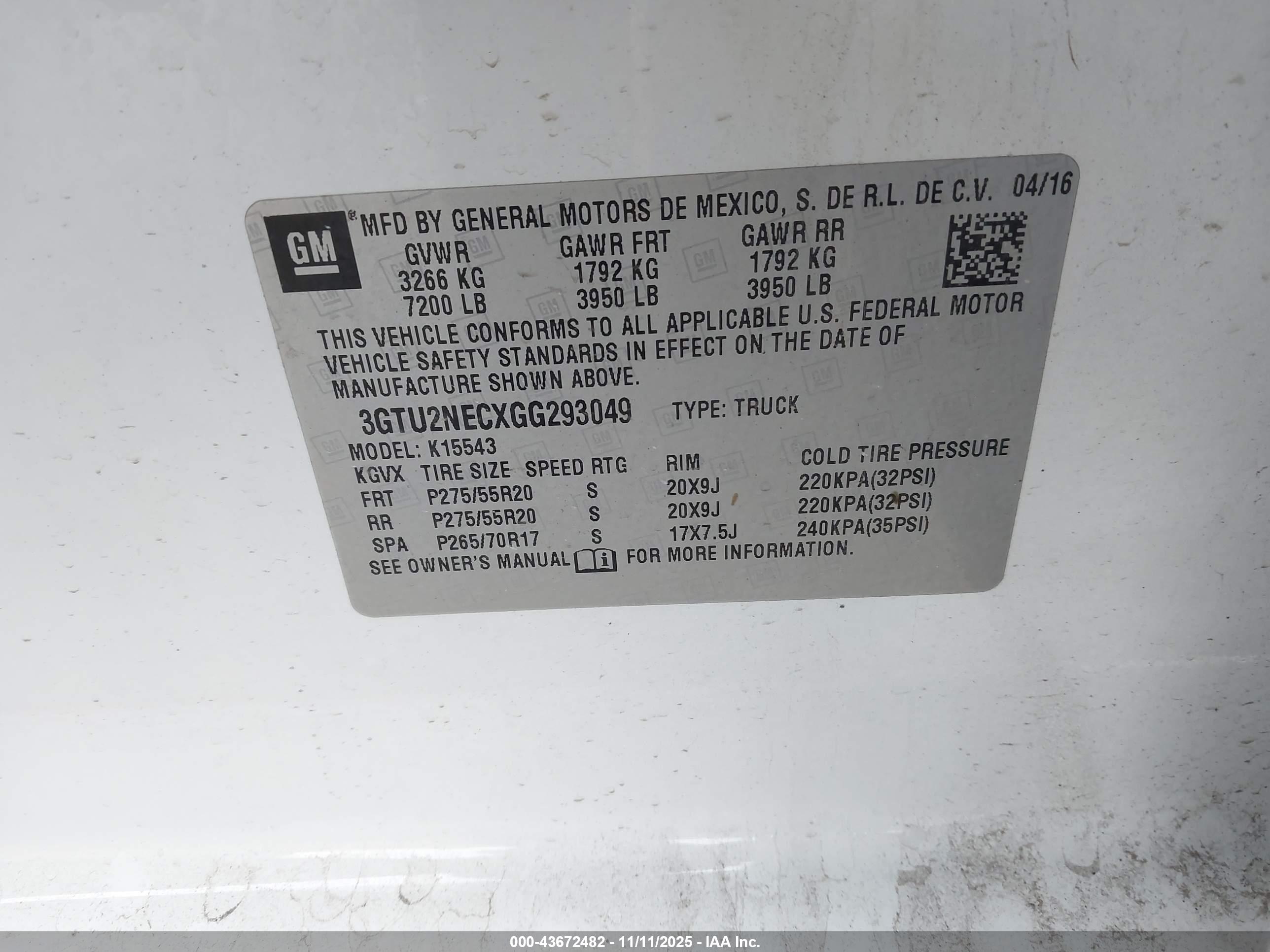 GMC SIERRA image 9
