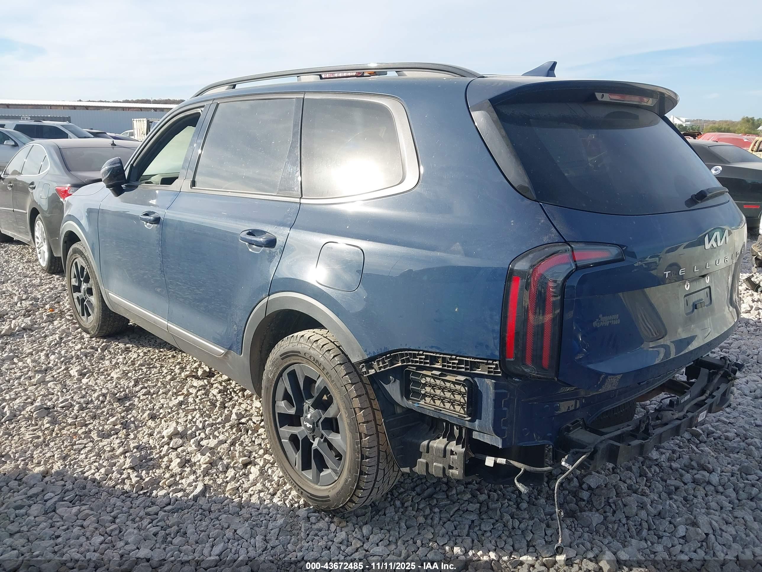 KIA TELLURIDE image 3