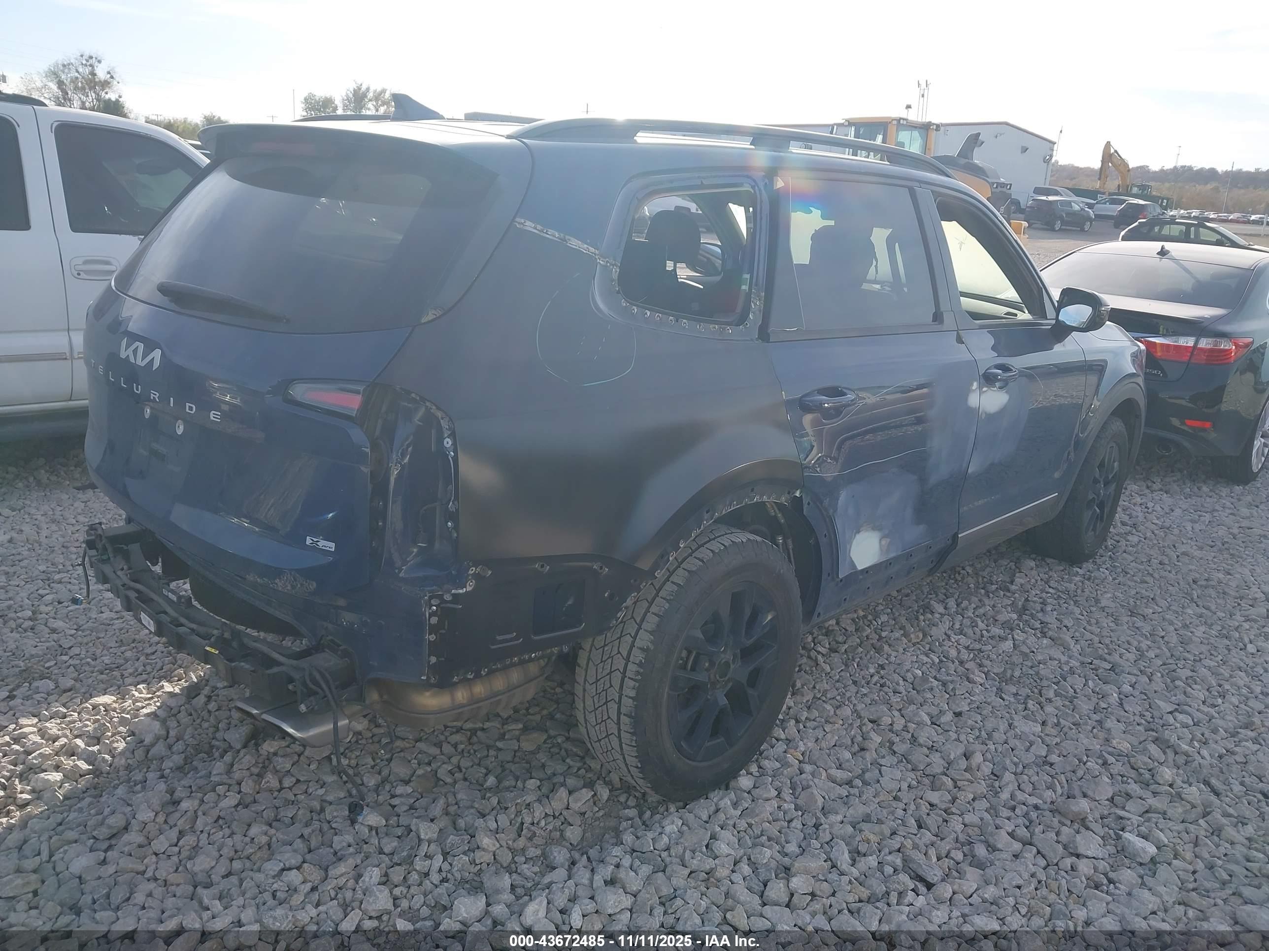 KIA TELLURIDE image 4