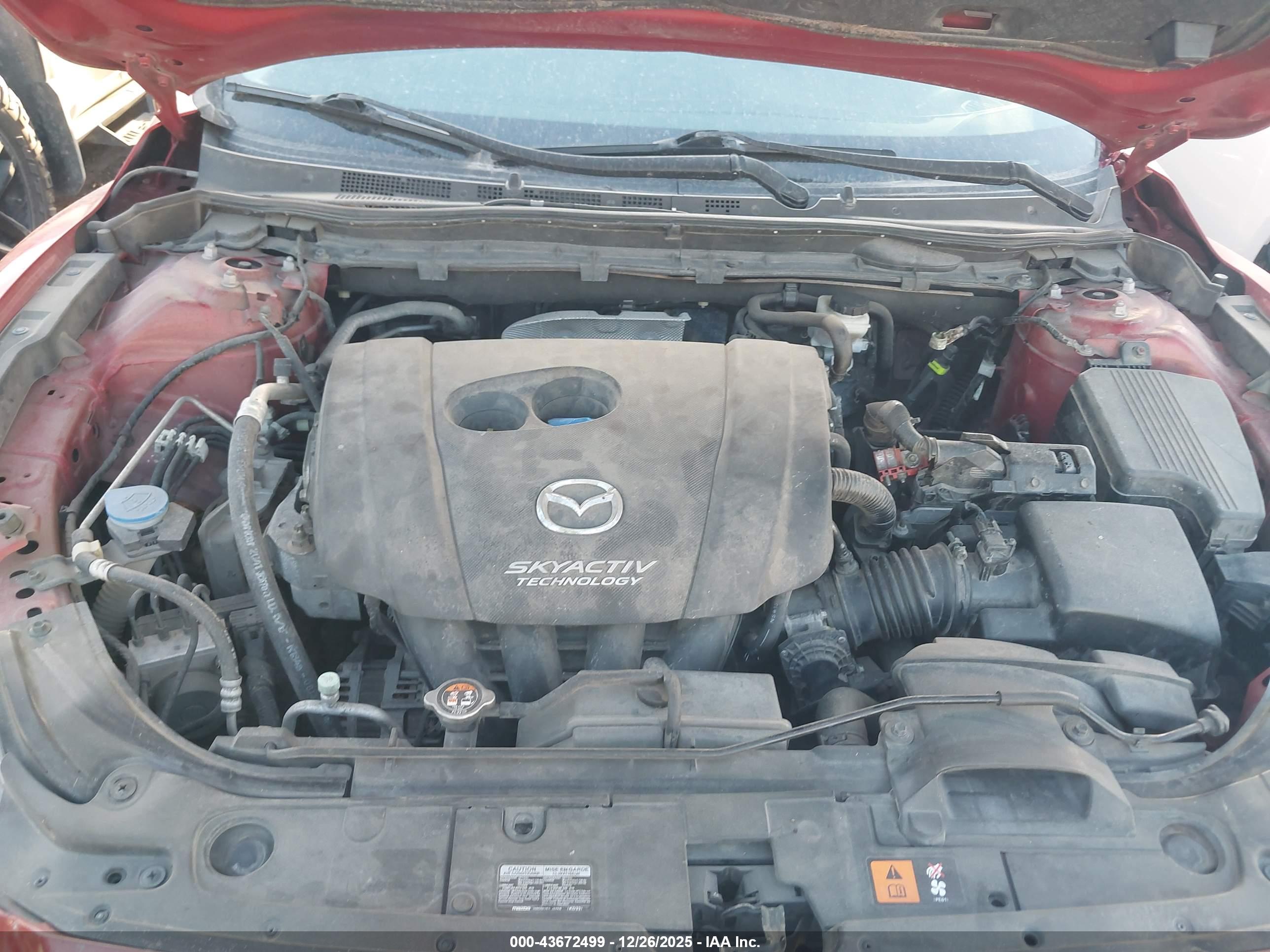 MAZDA MAZDA6 image 10