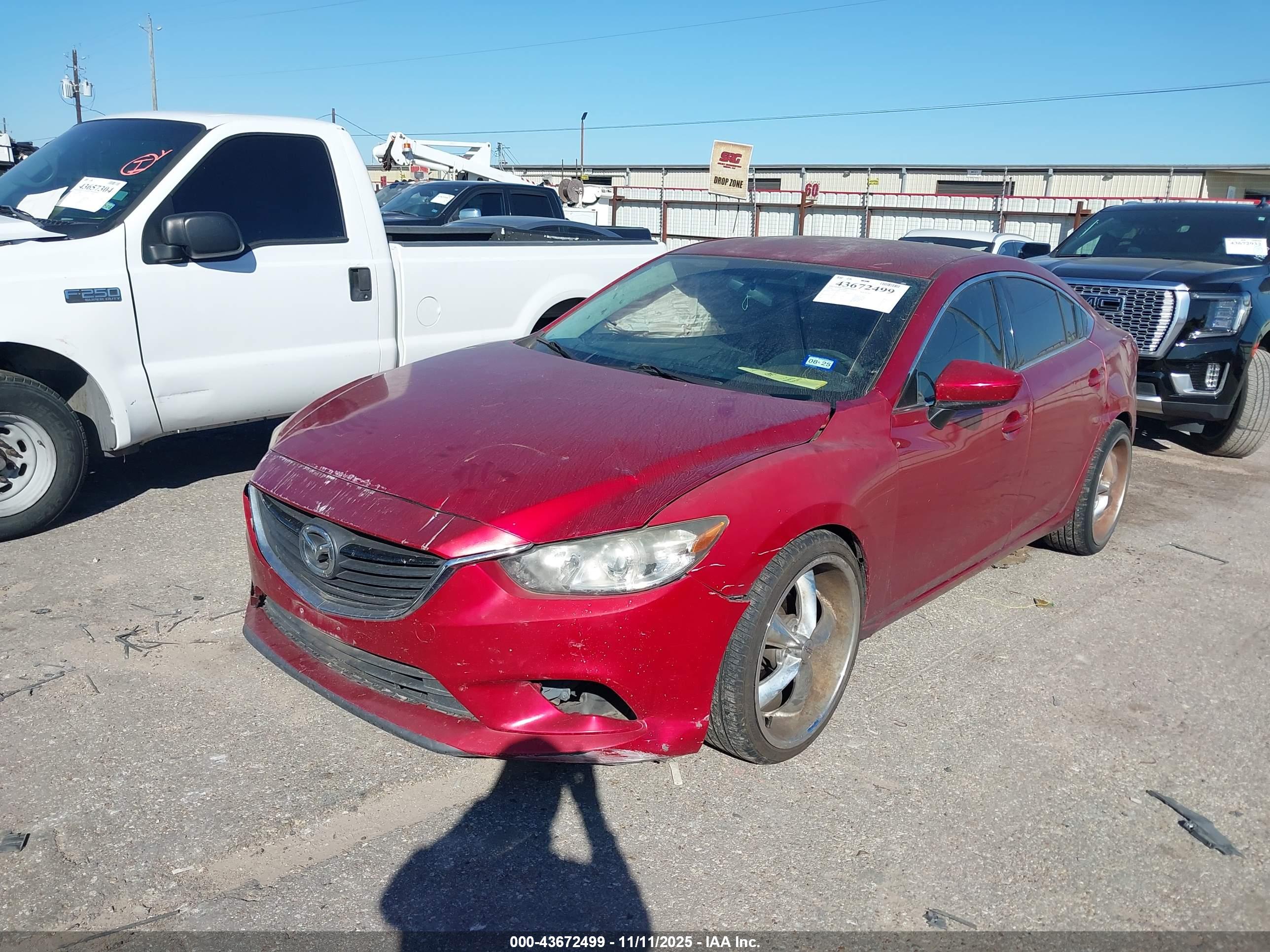 MAZDA MAZDA6 image 2
