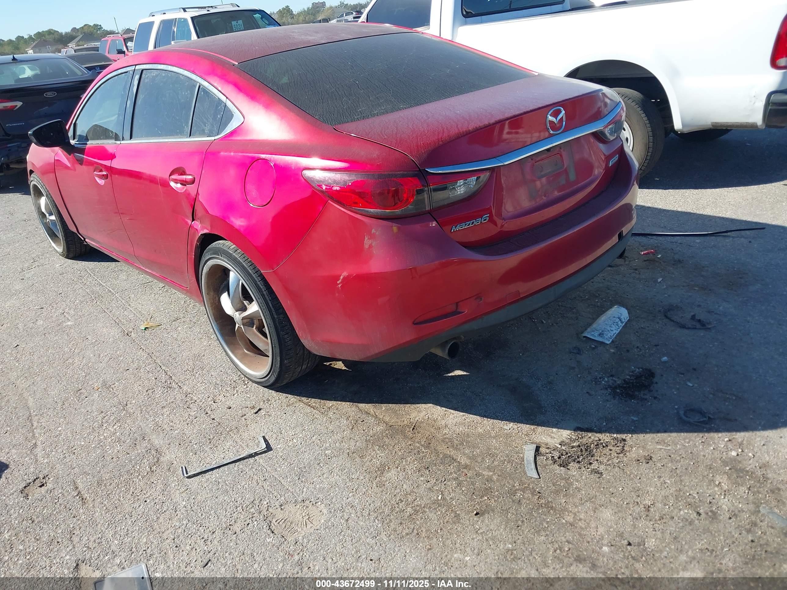 MAZDA MAZDA6 image 3