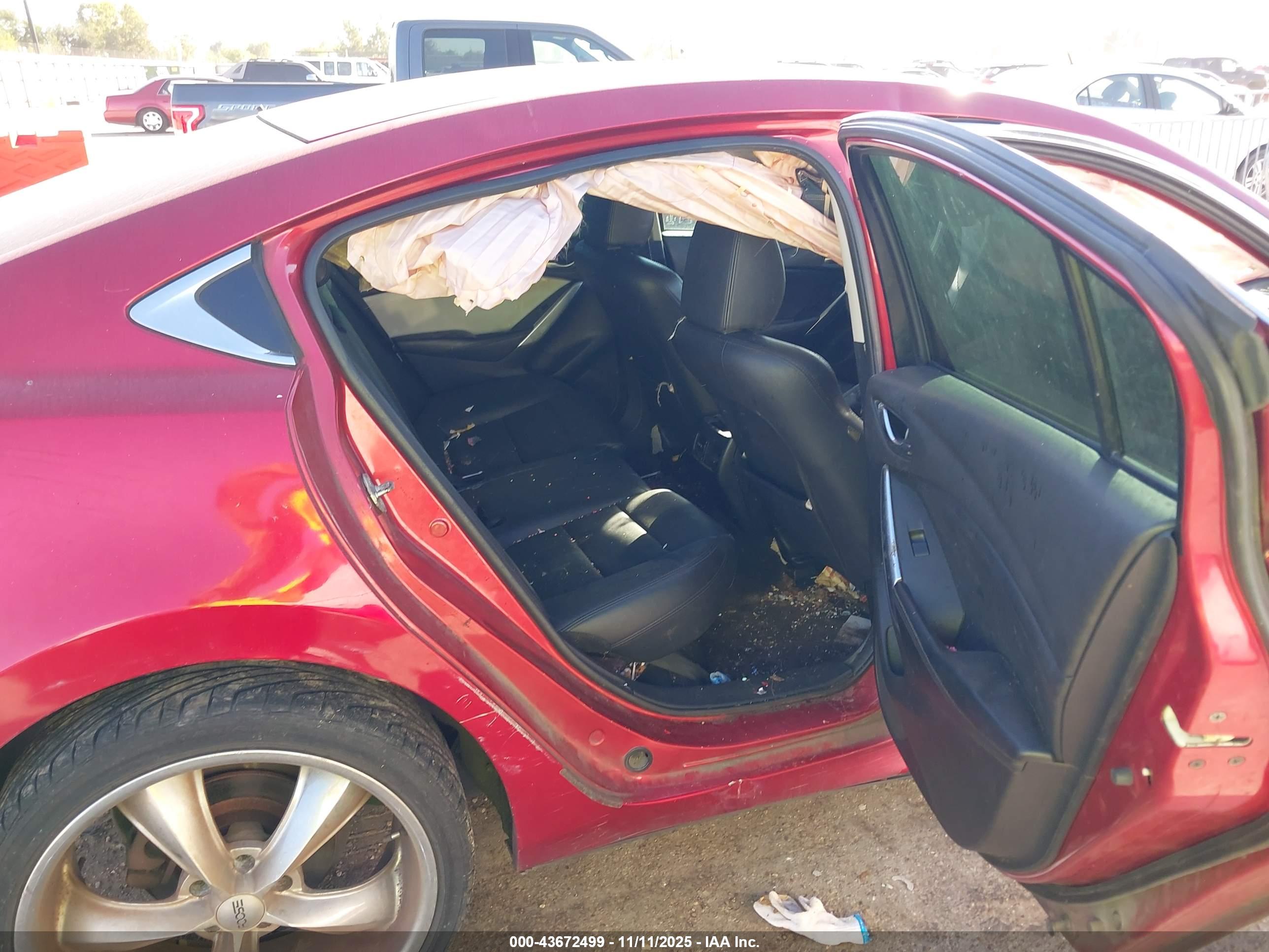 MAZDA MAZDA6 image 8