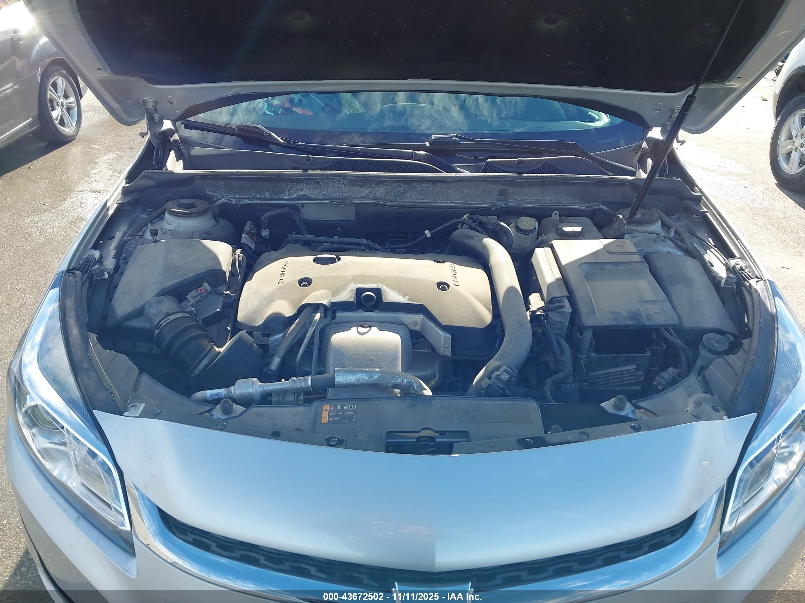 CHEVROLET MALIBU image 10