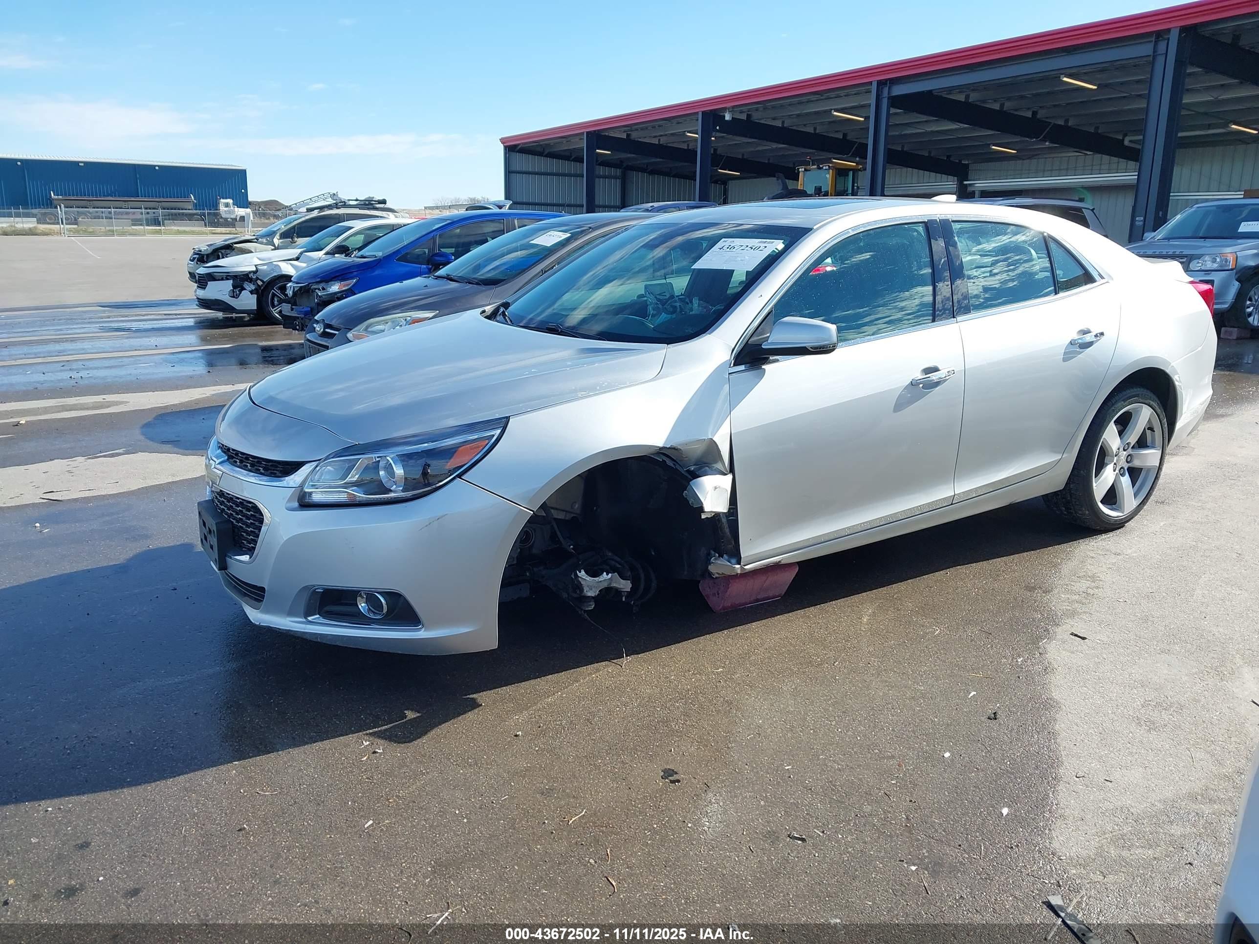 CHEVROLET MALIBU image 2