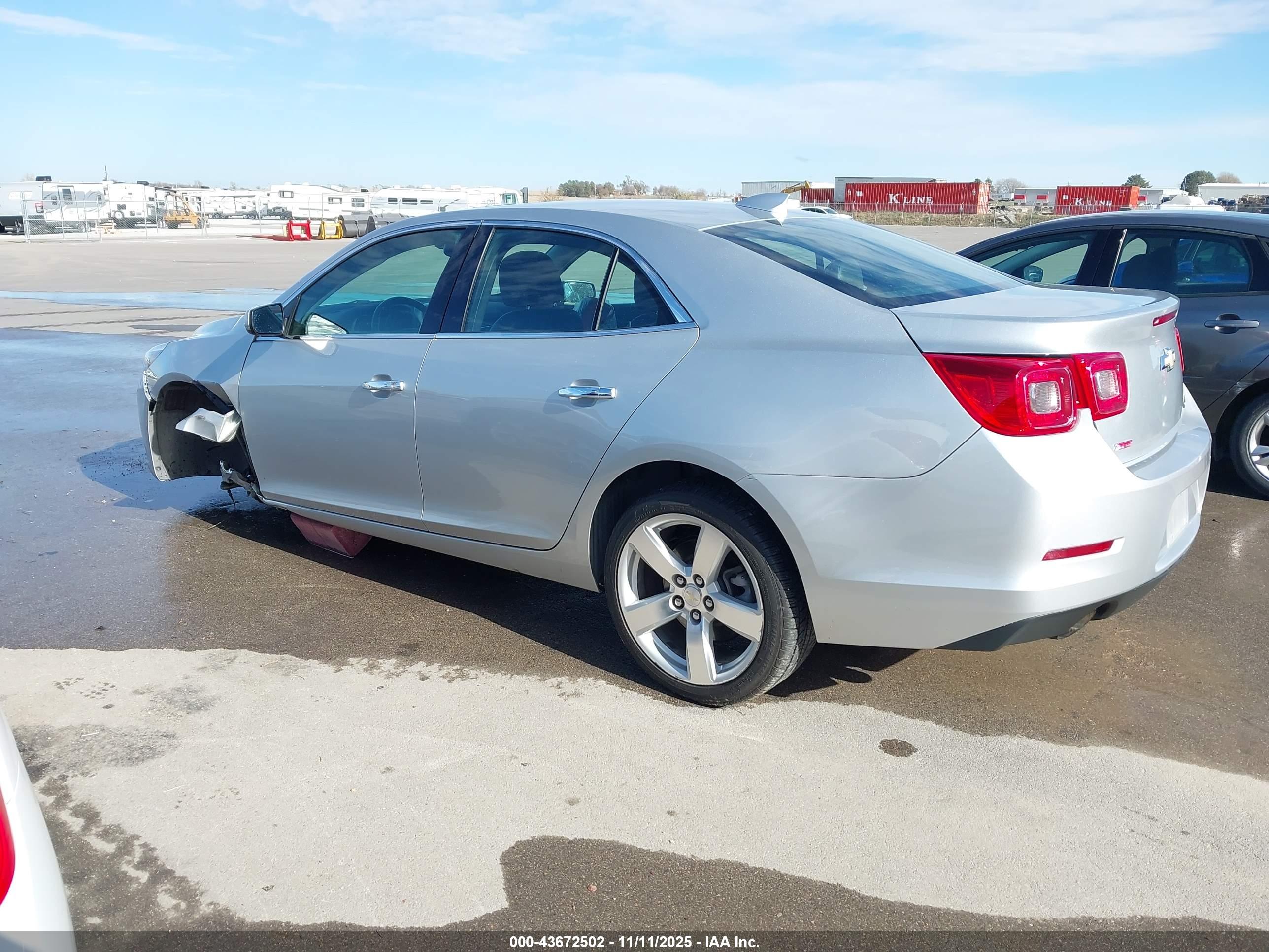 CHEVROLET MALIBU image 3