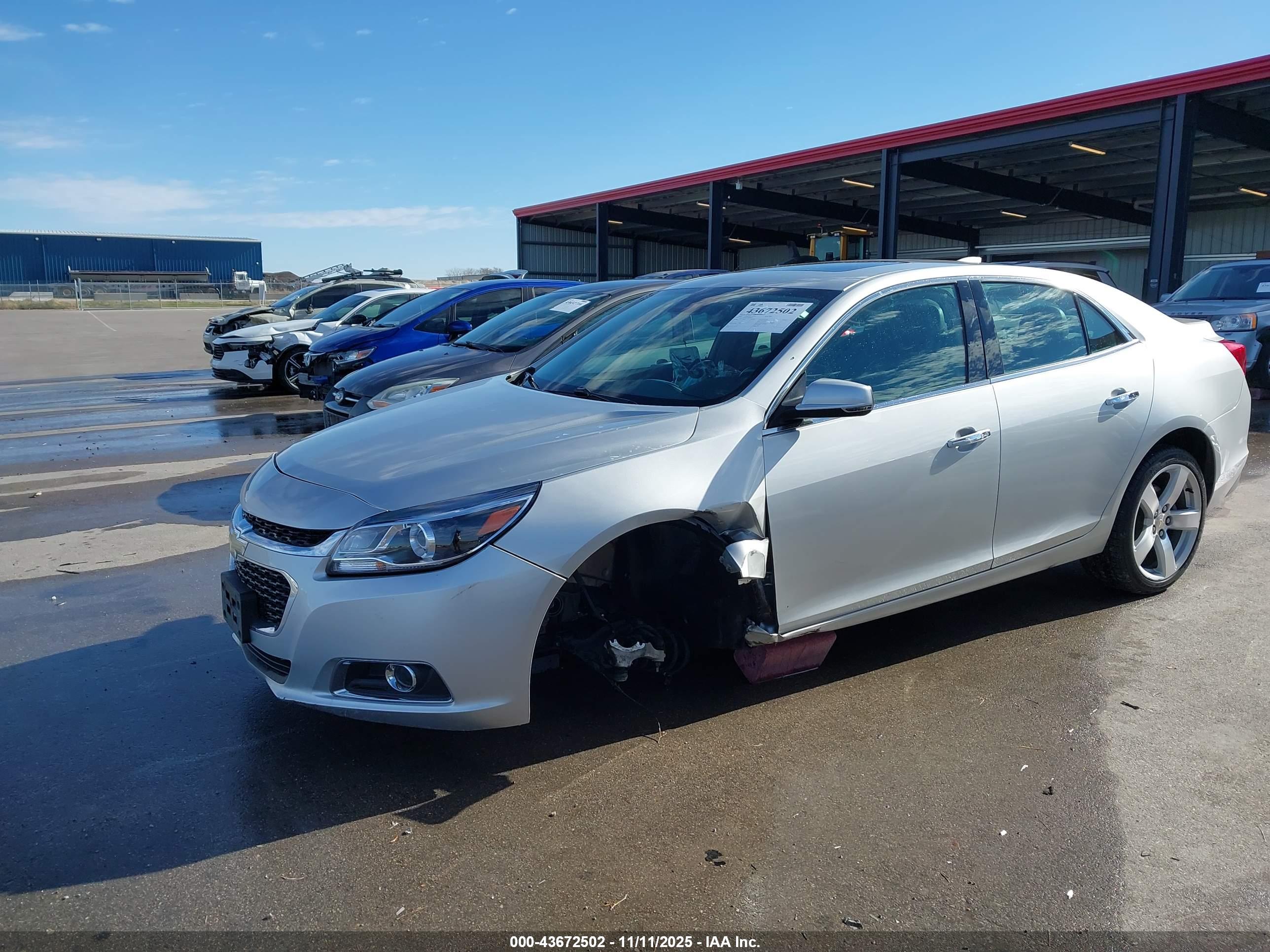 CHEVROLET MALIBU image 6