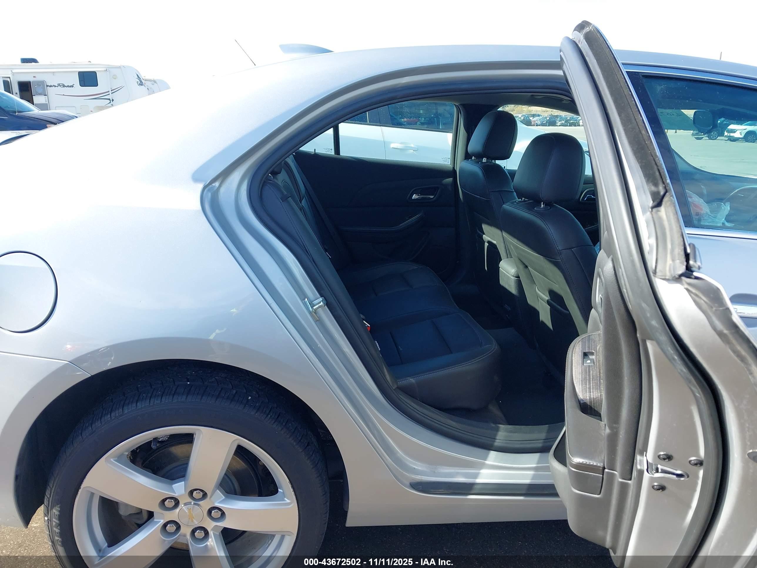 CHEVROLET MALIBU image 8