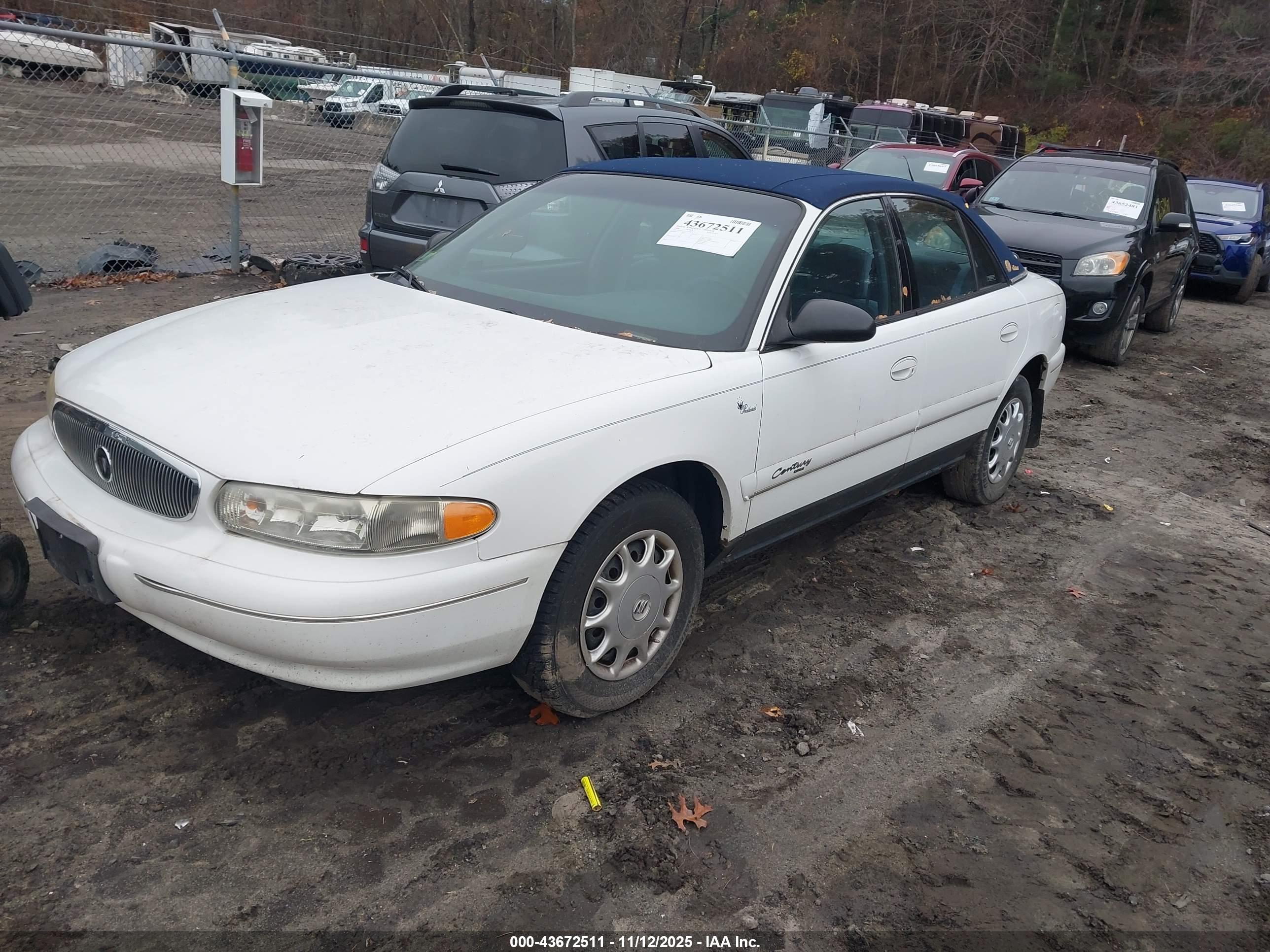 BUICK CENTURY image 2