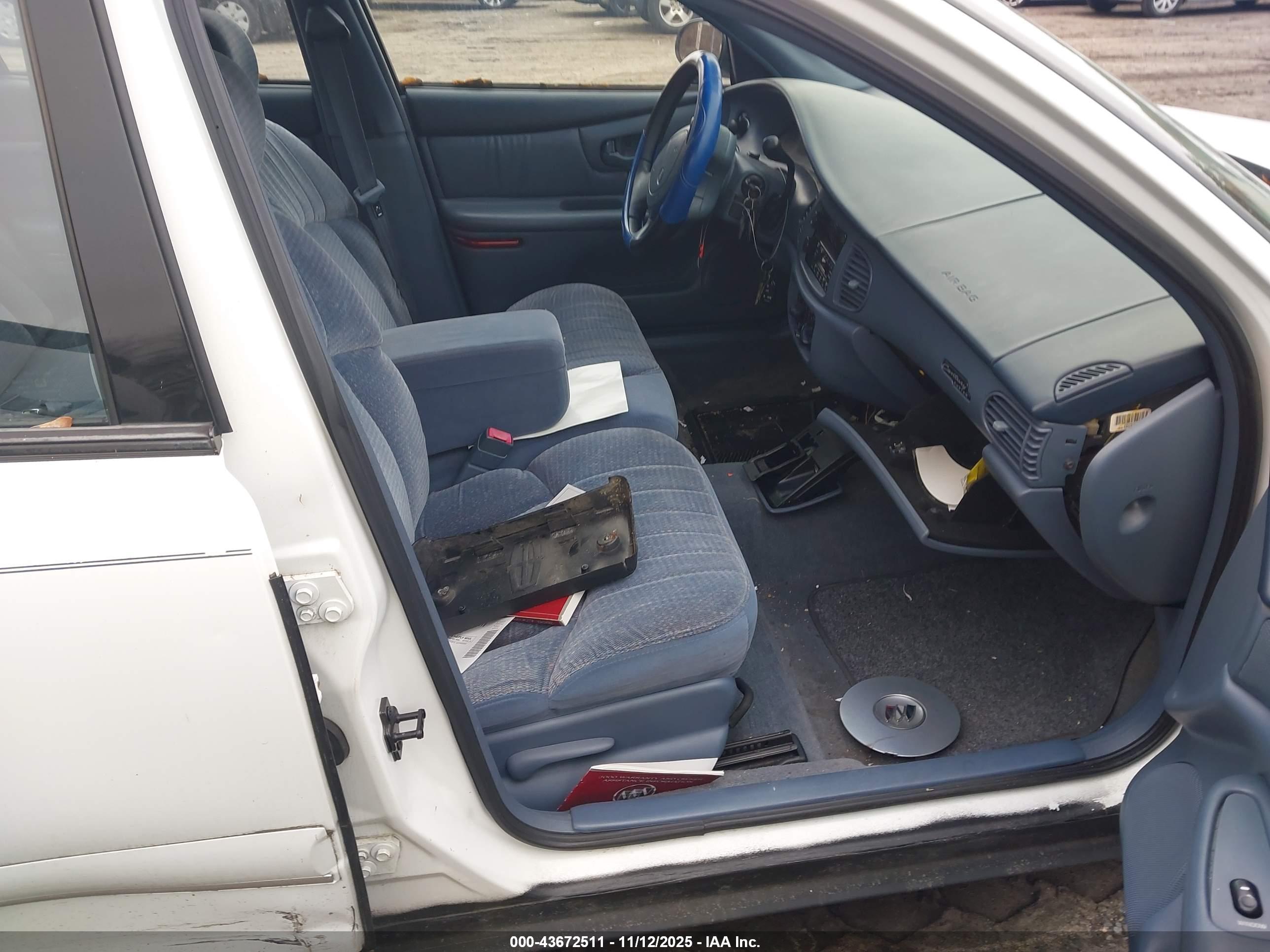 BUICK CENTURY image 5