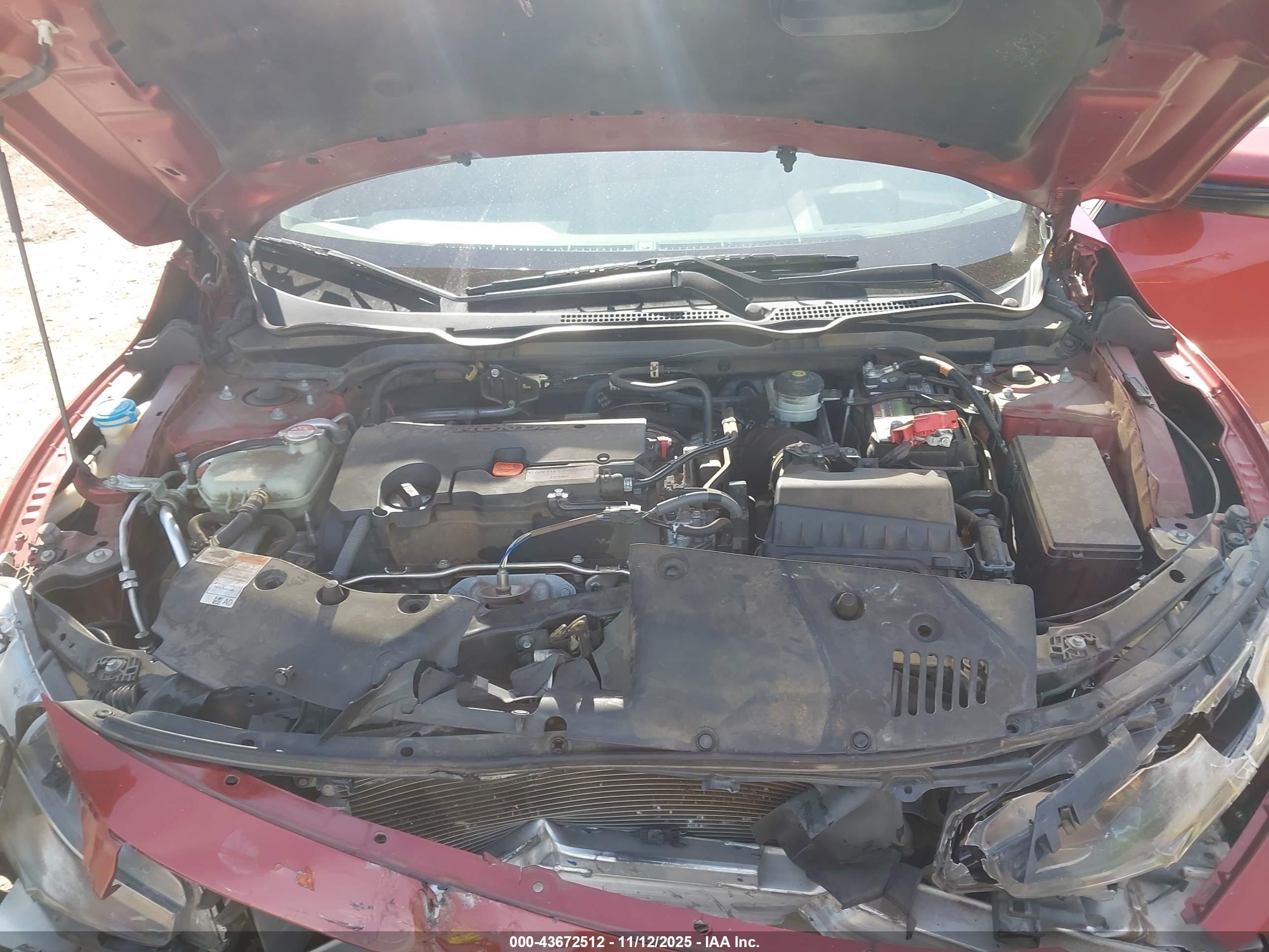 HONDA CIVIC image 10