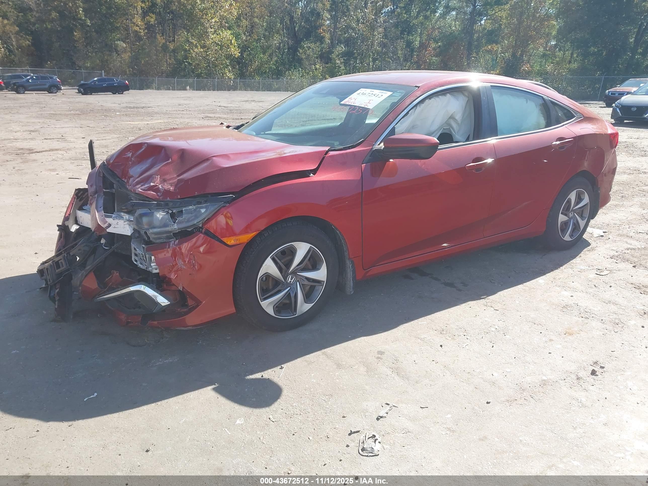 HONDA CIVIC image 2