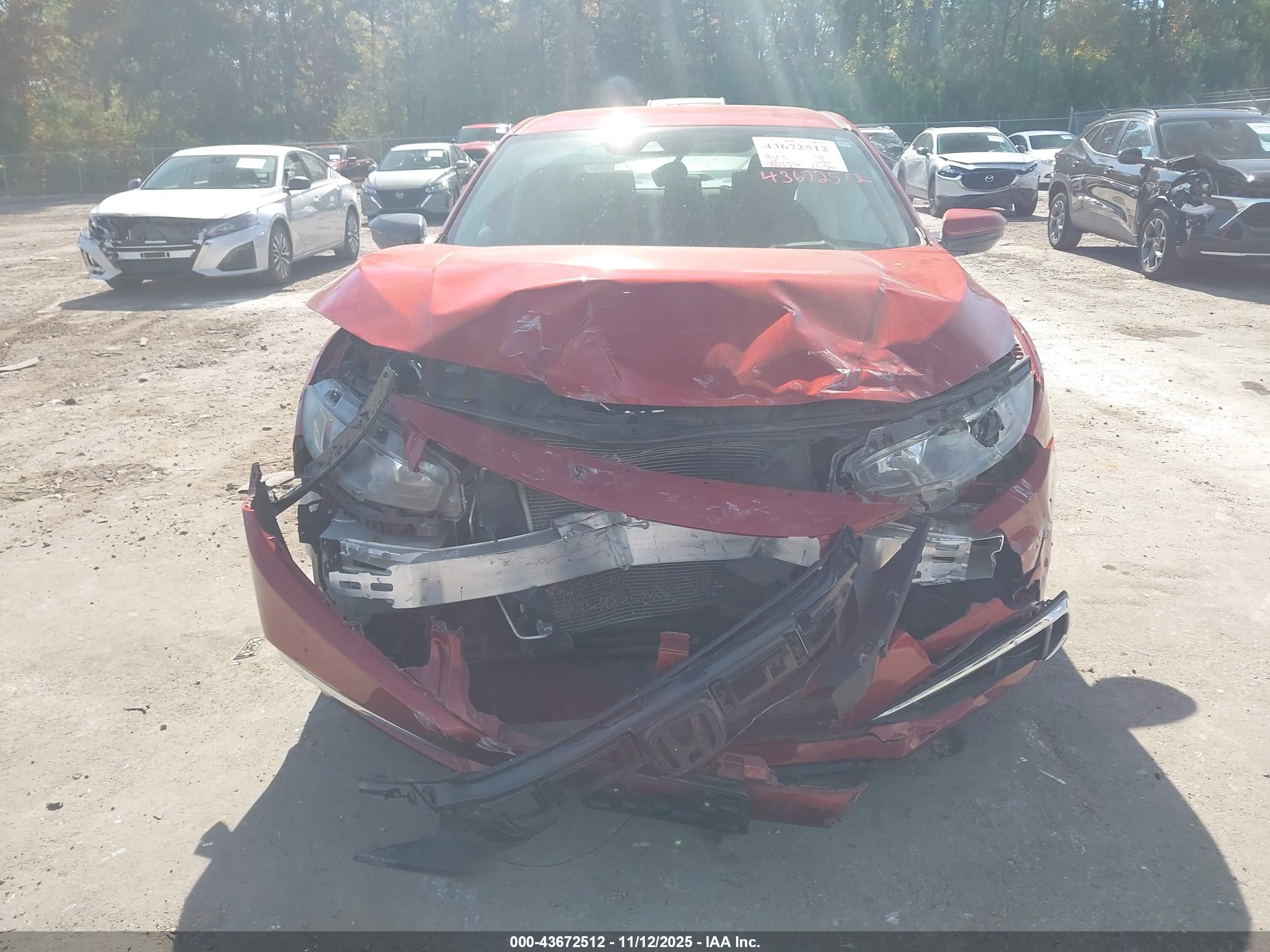 HONDA CIVIC image 6