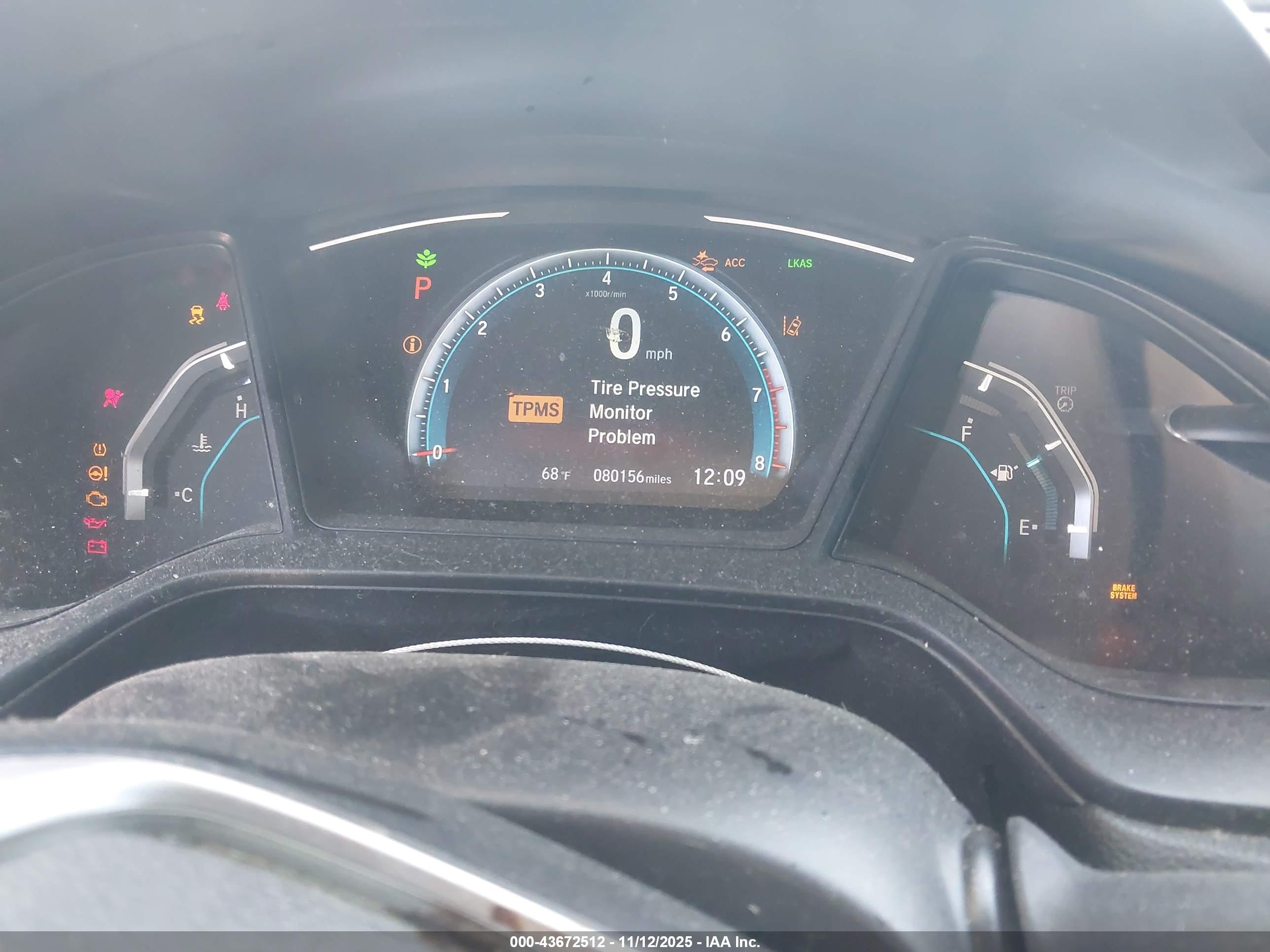 HONDA CIVIC image 7