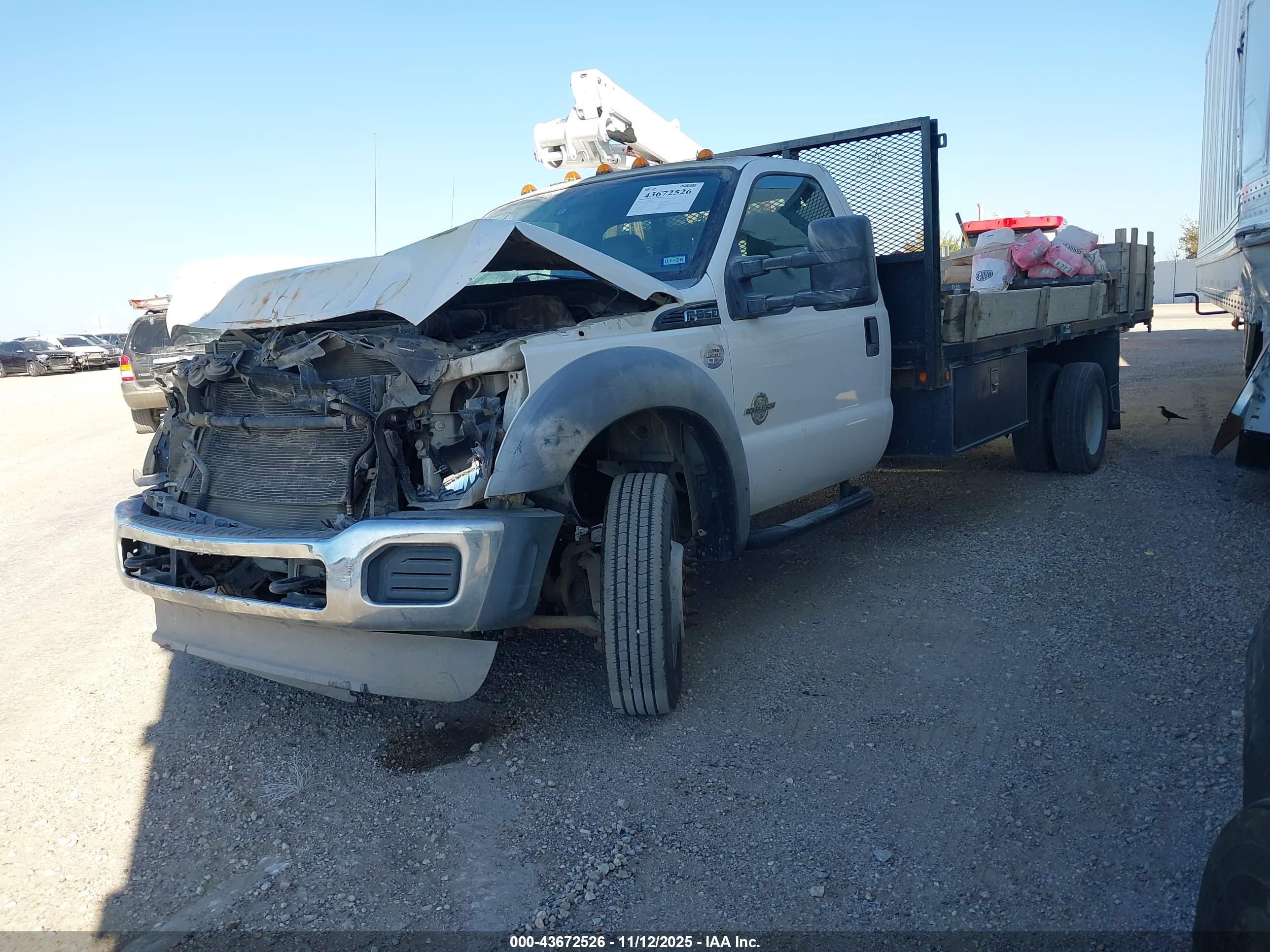 FORD F-550 image 2