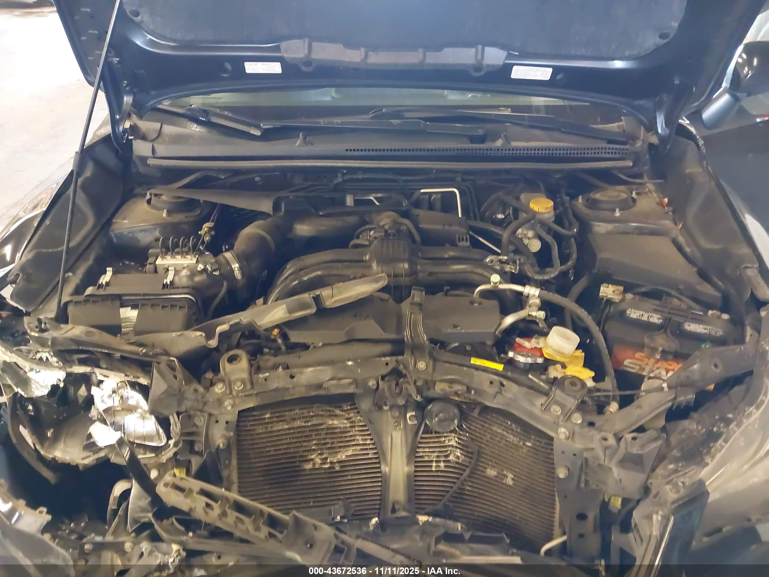 SUBARU XV image 10