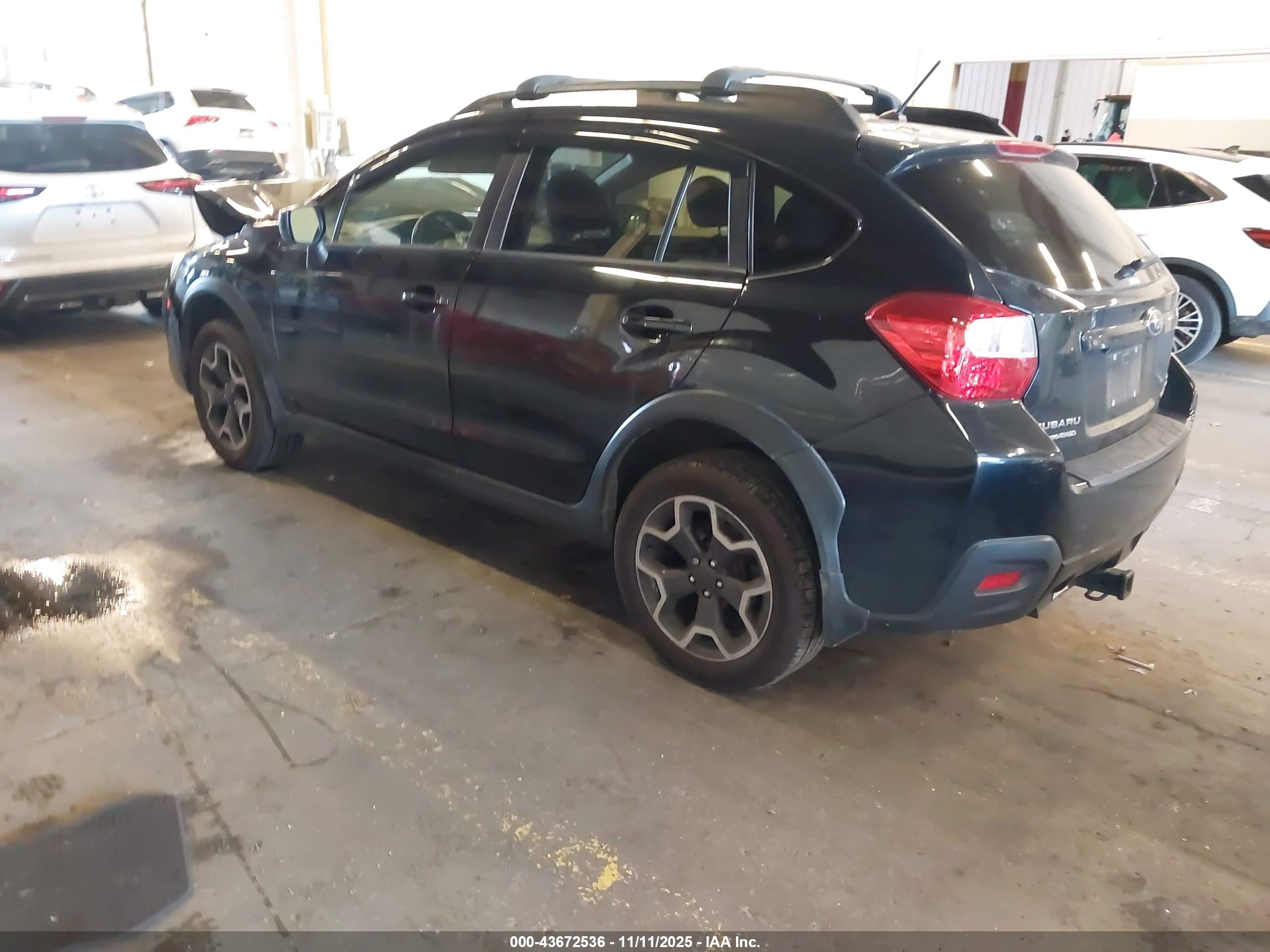 SUBARU XV image 3