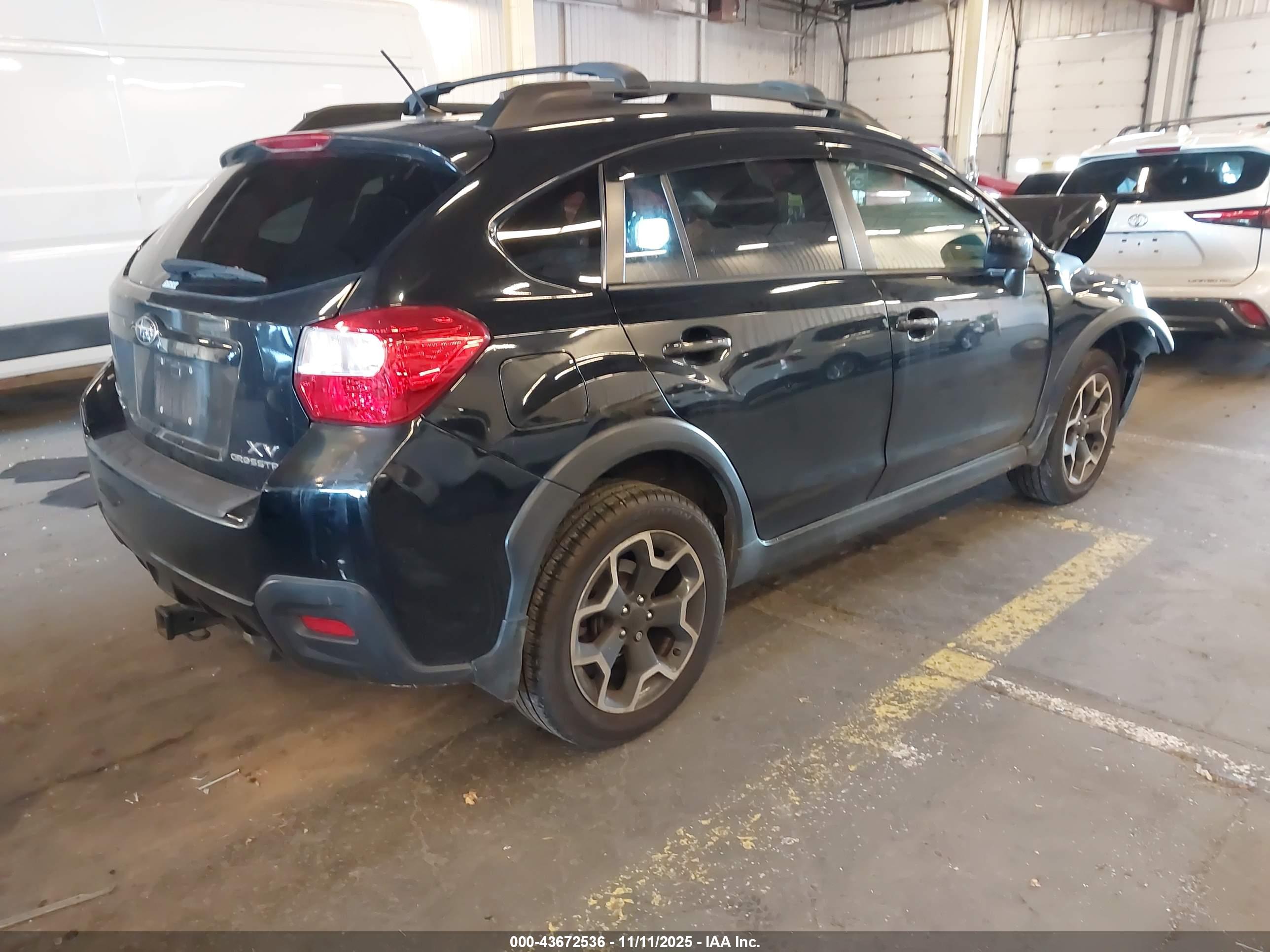 SUBARU XV image 4