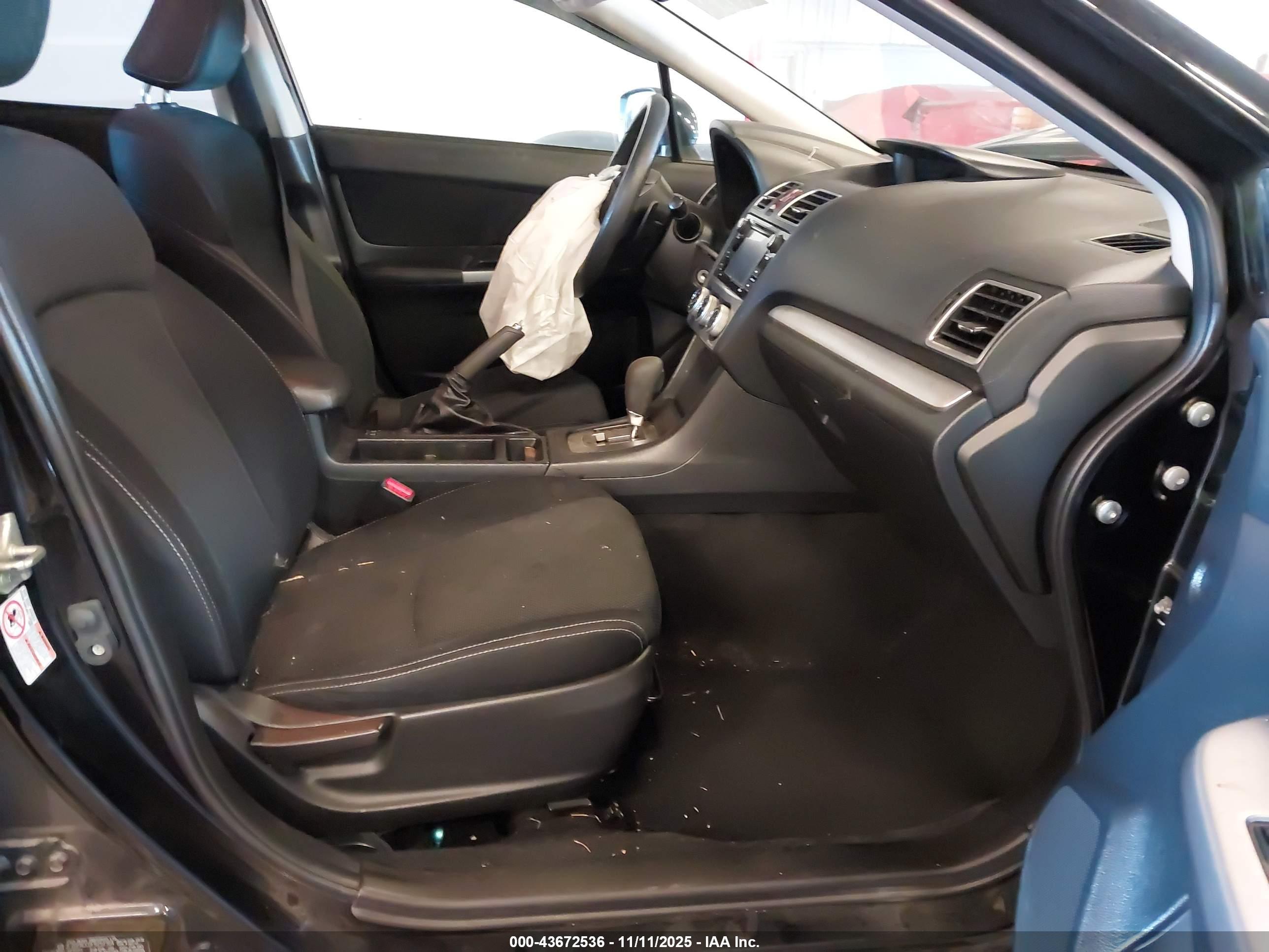 SUBARU XV image 5
