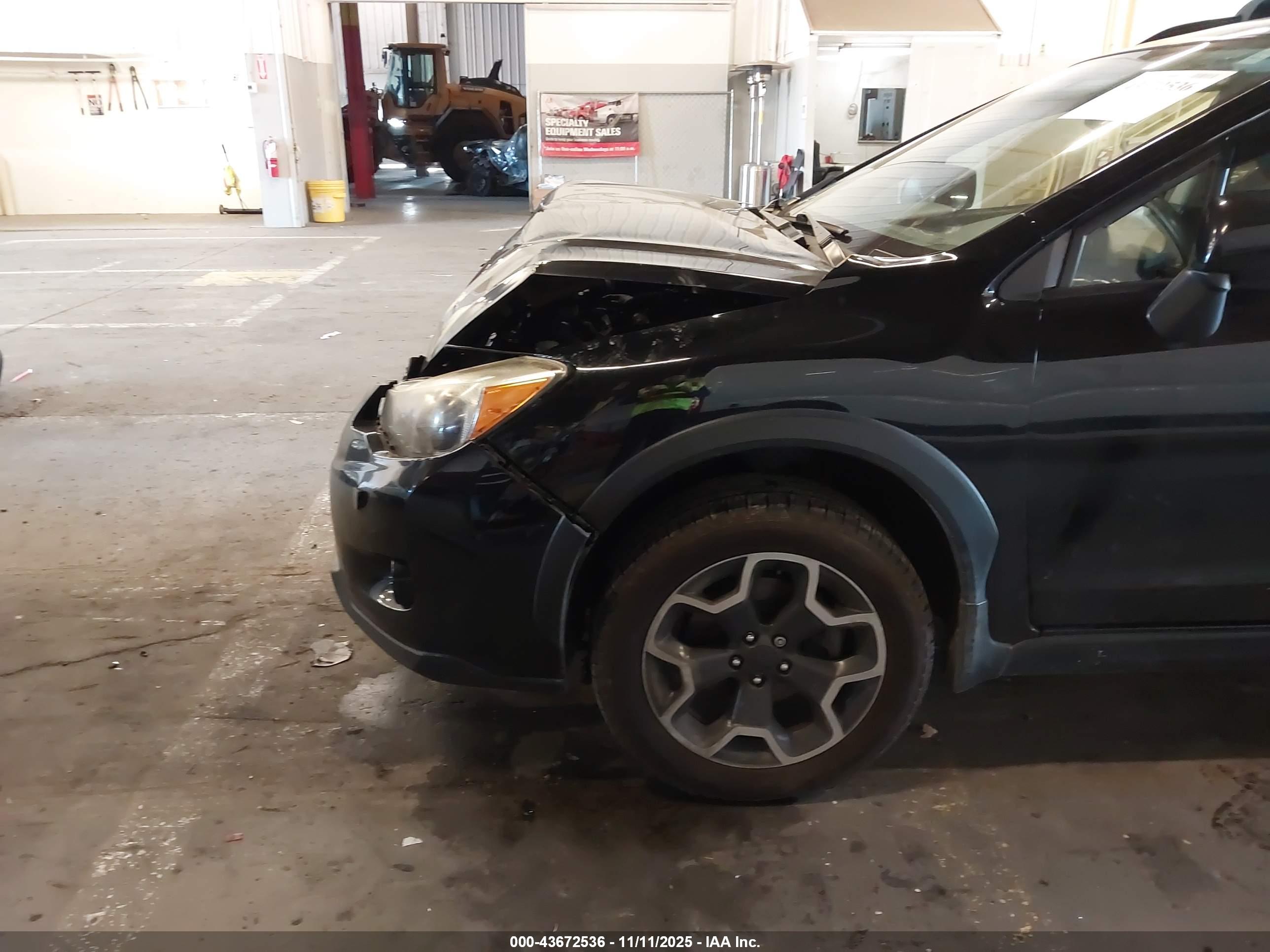 SUBARU XV image 6