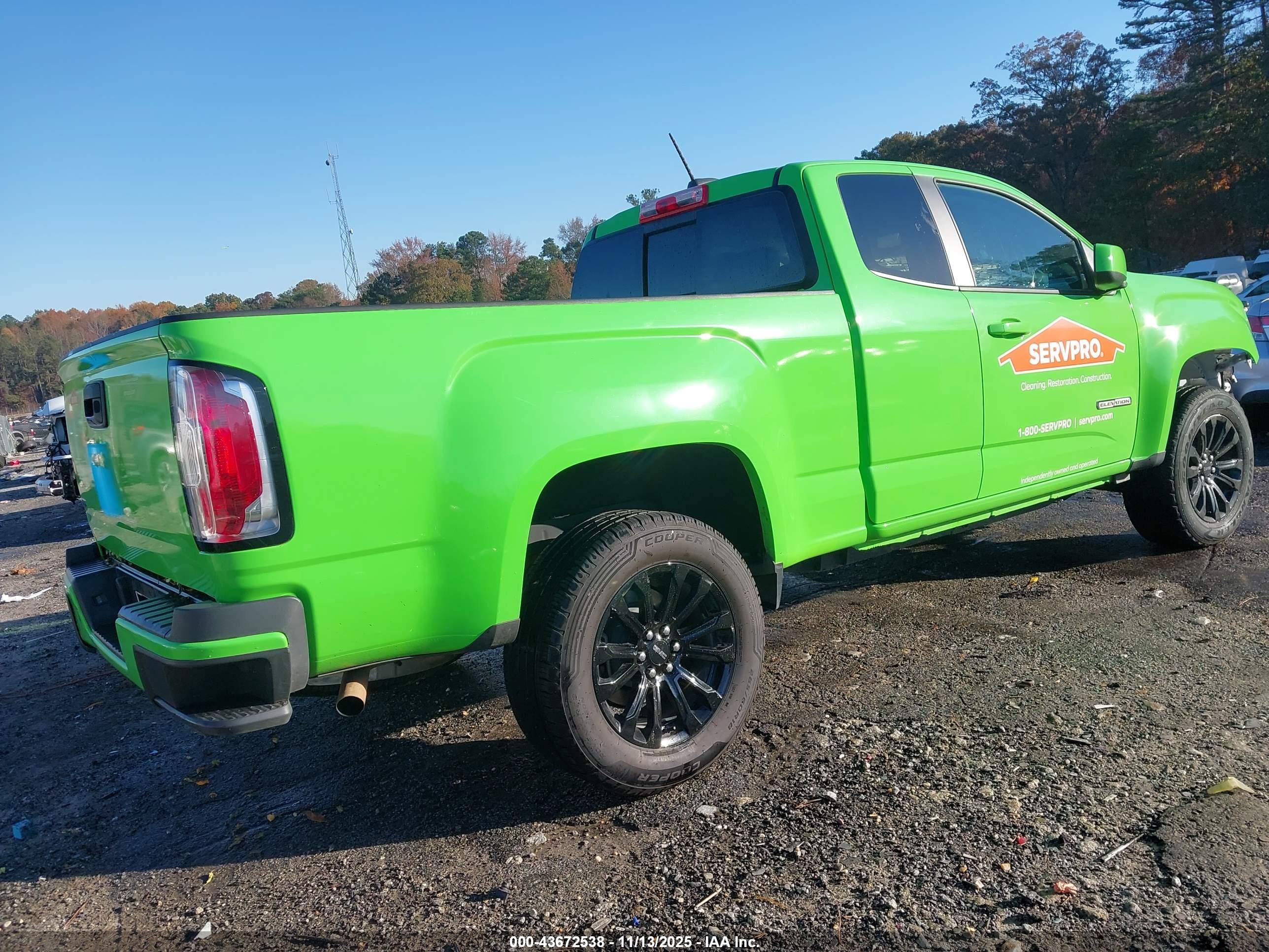 GMC CANYON image 4