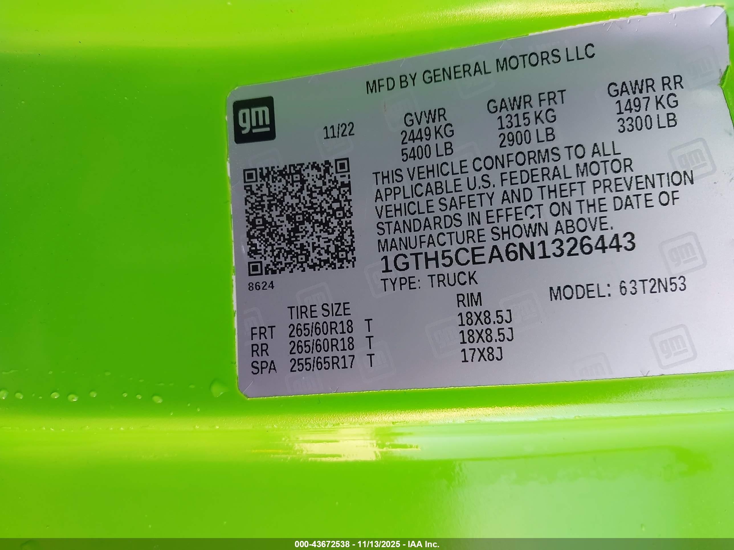 GMC CANYON image 9