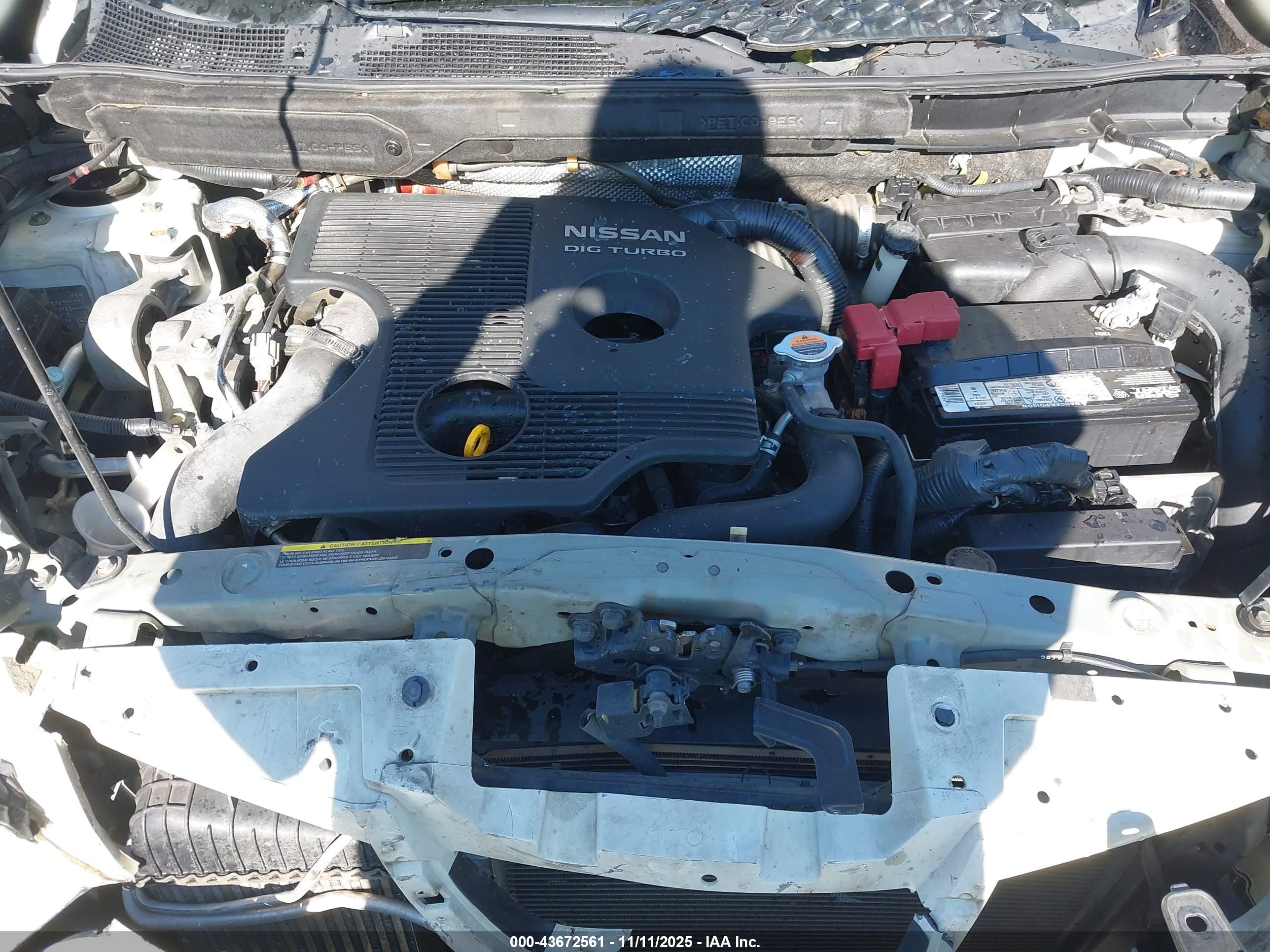 NISSAN JUKE image 10