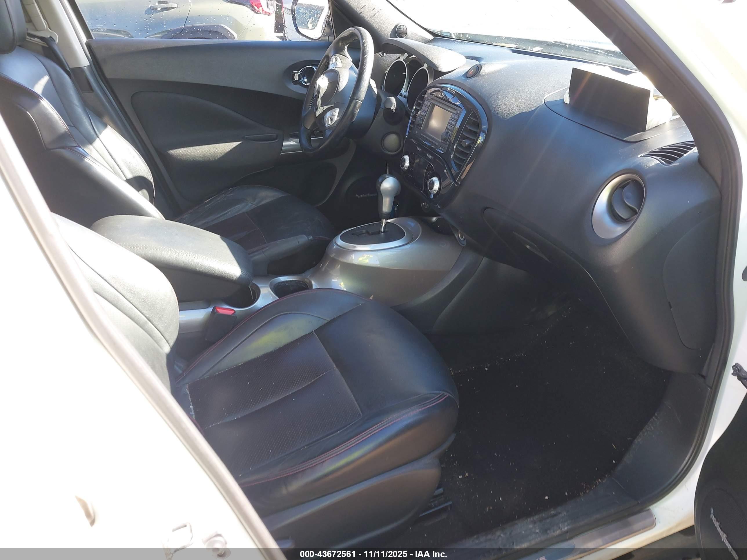 NISSAN JUKE image 5