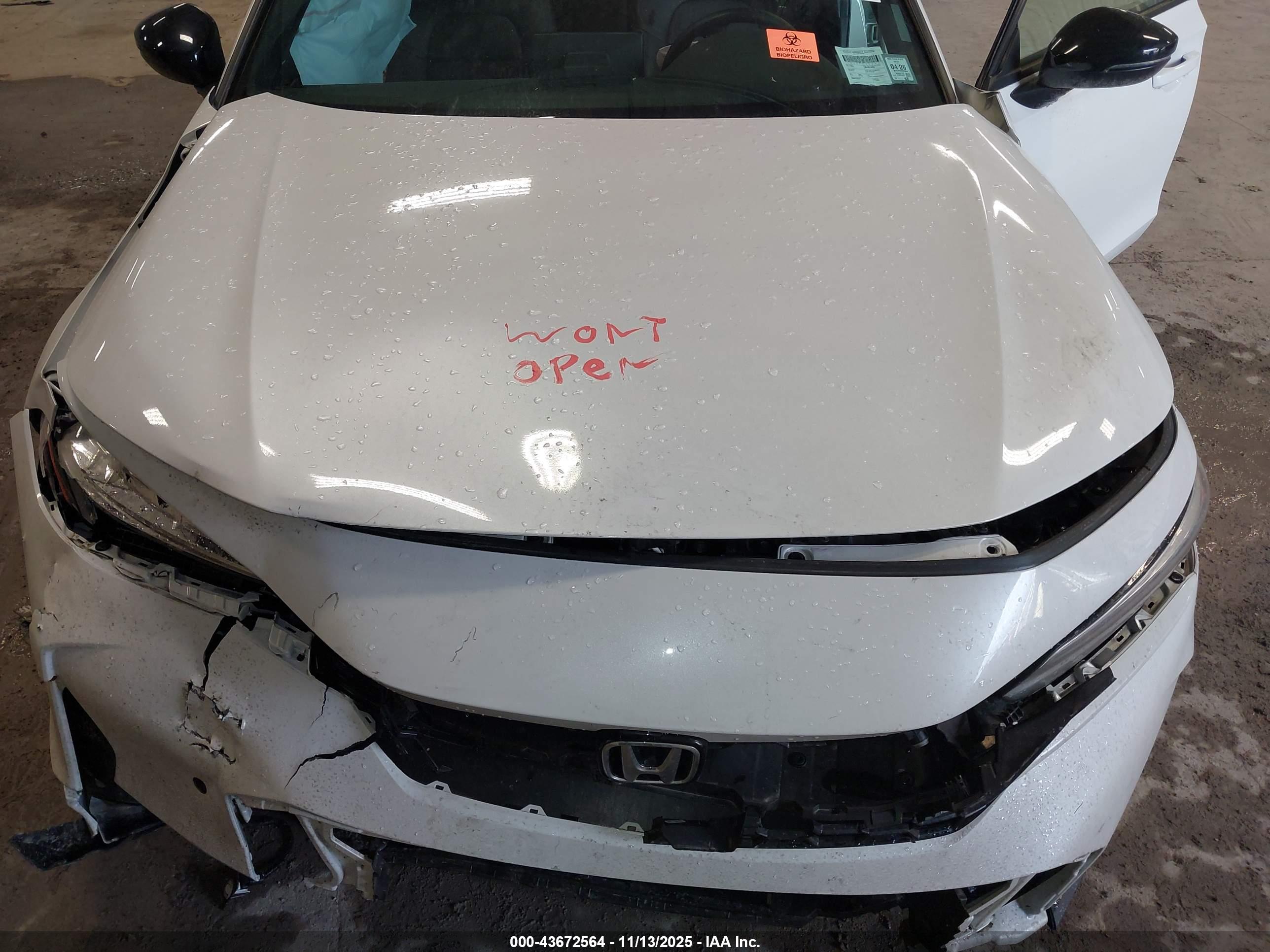 HONDA CIVIC image 10
