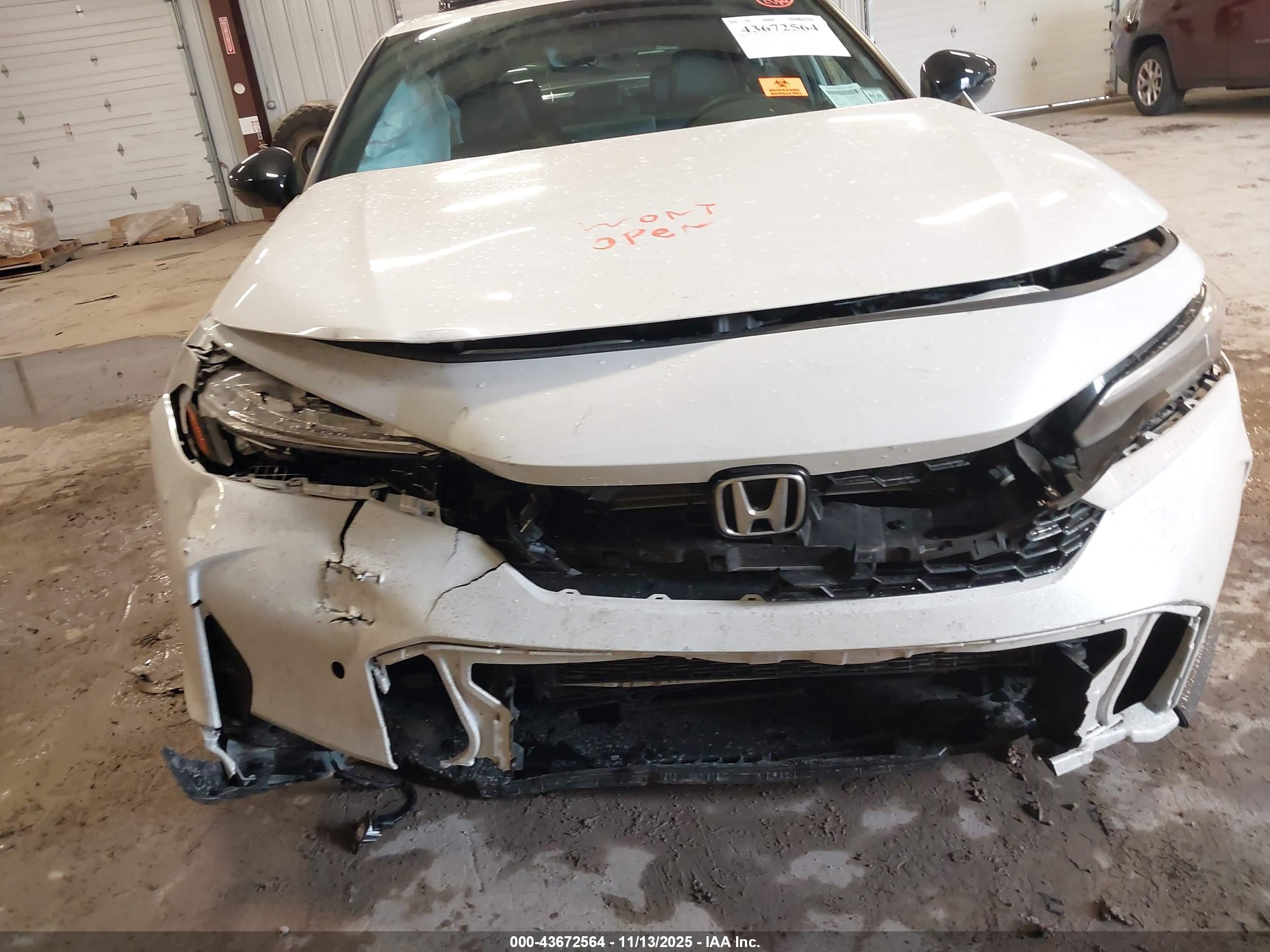 HONDA CIVIC image 6