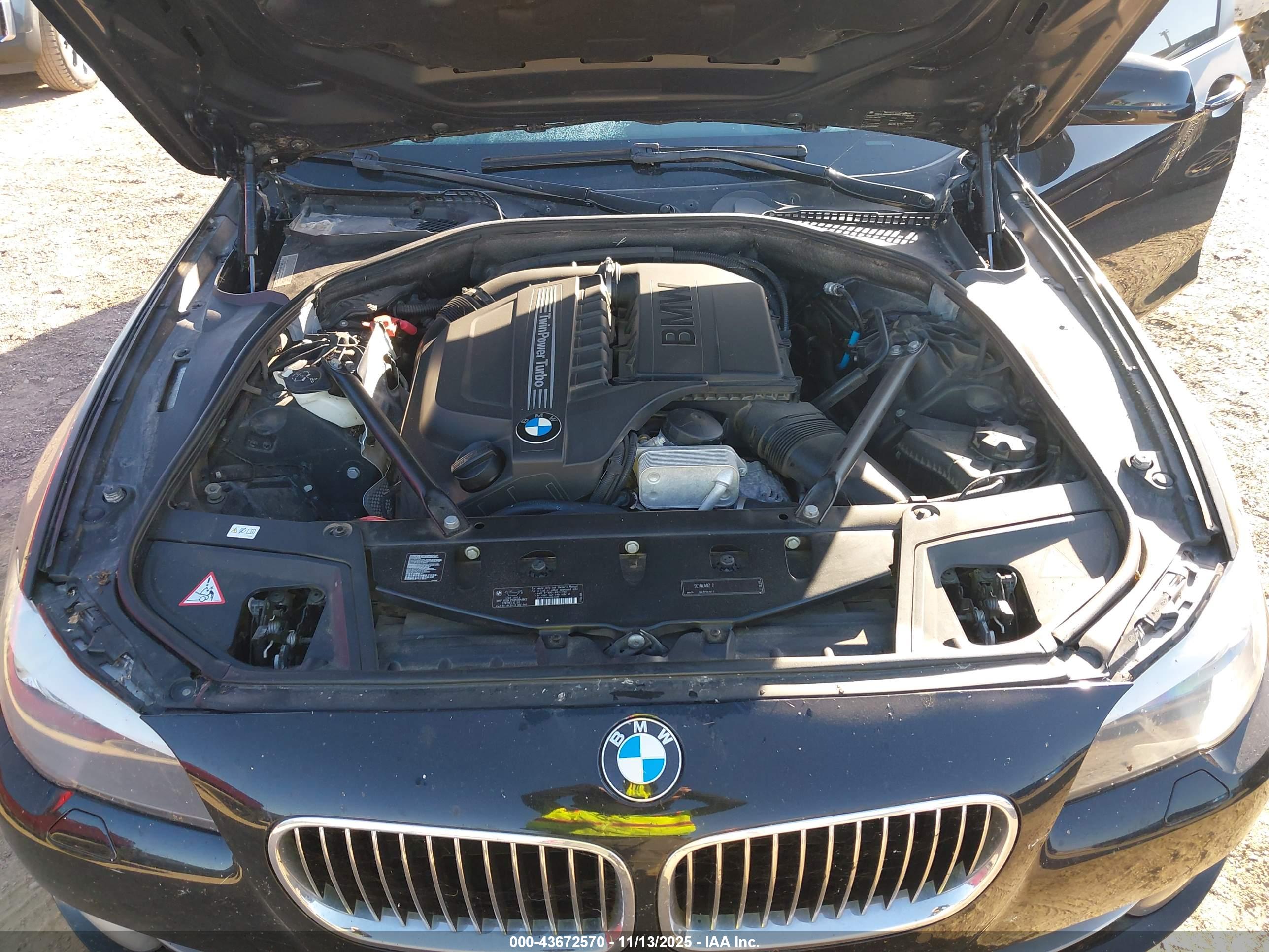 BMW 535I image 10