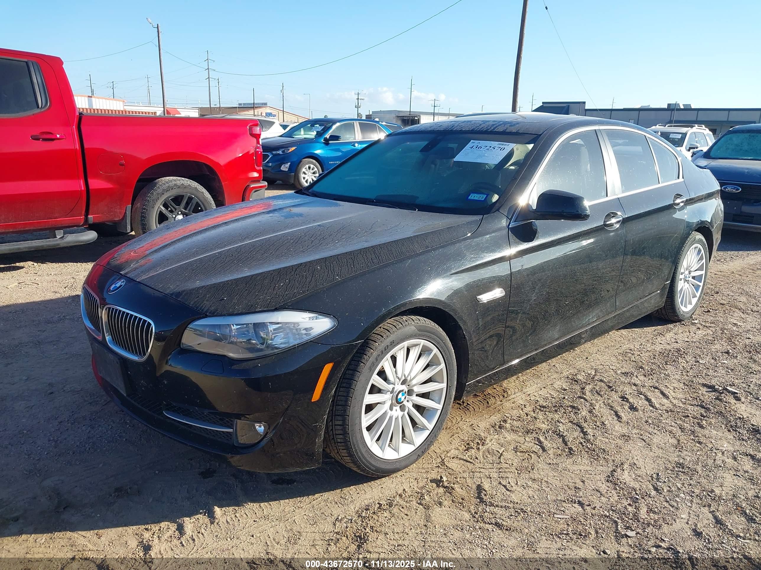 BMW 535I image 2