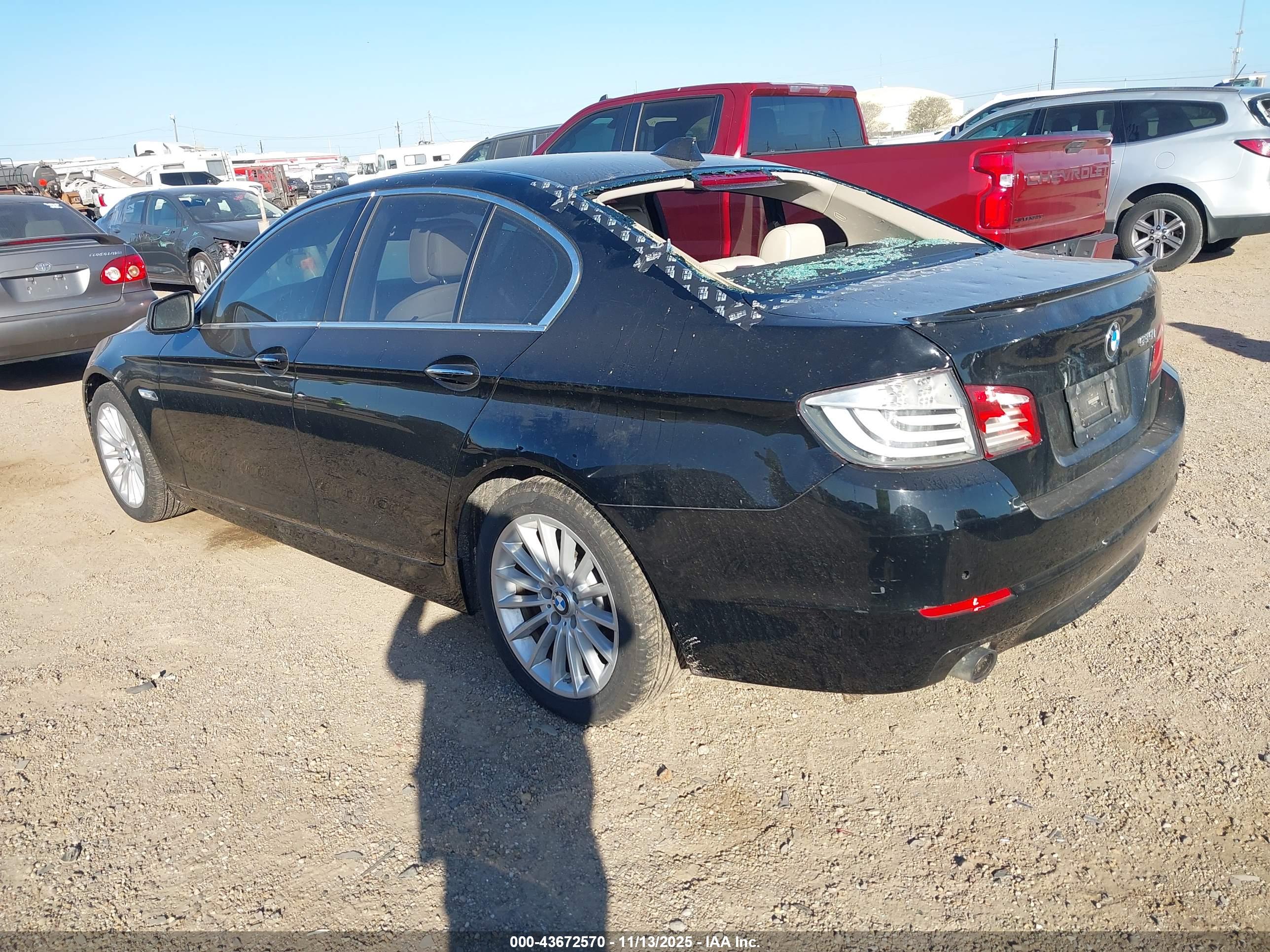 BMW 535I image 3