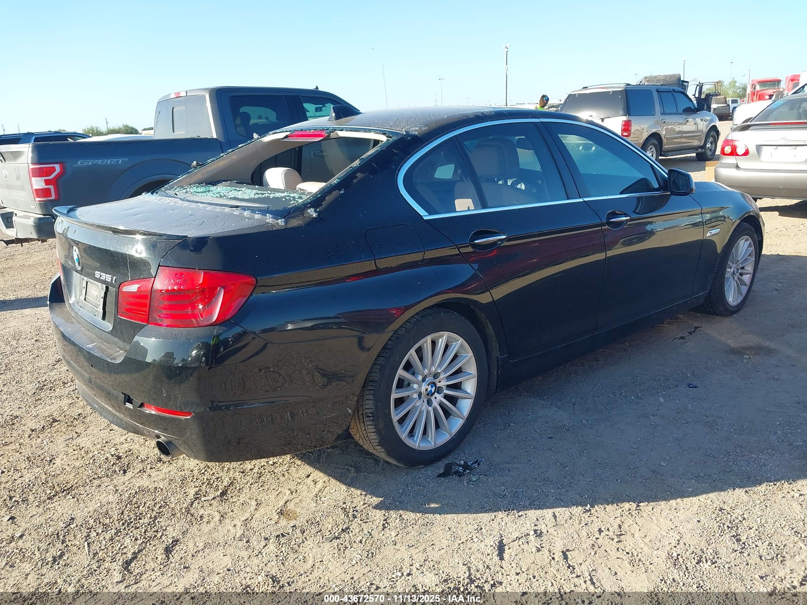 BMW 535I image 4