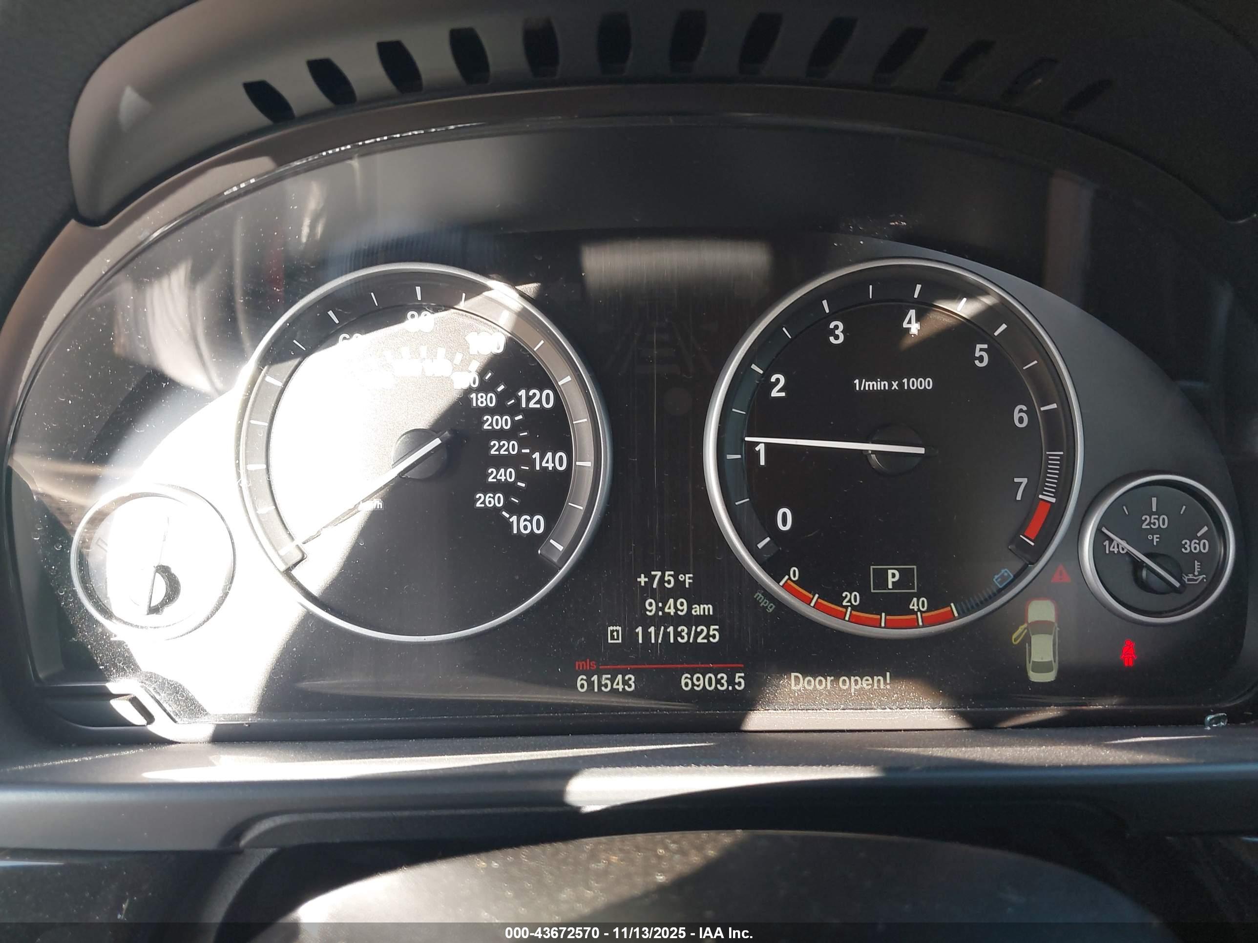 BMW 535I image 7