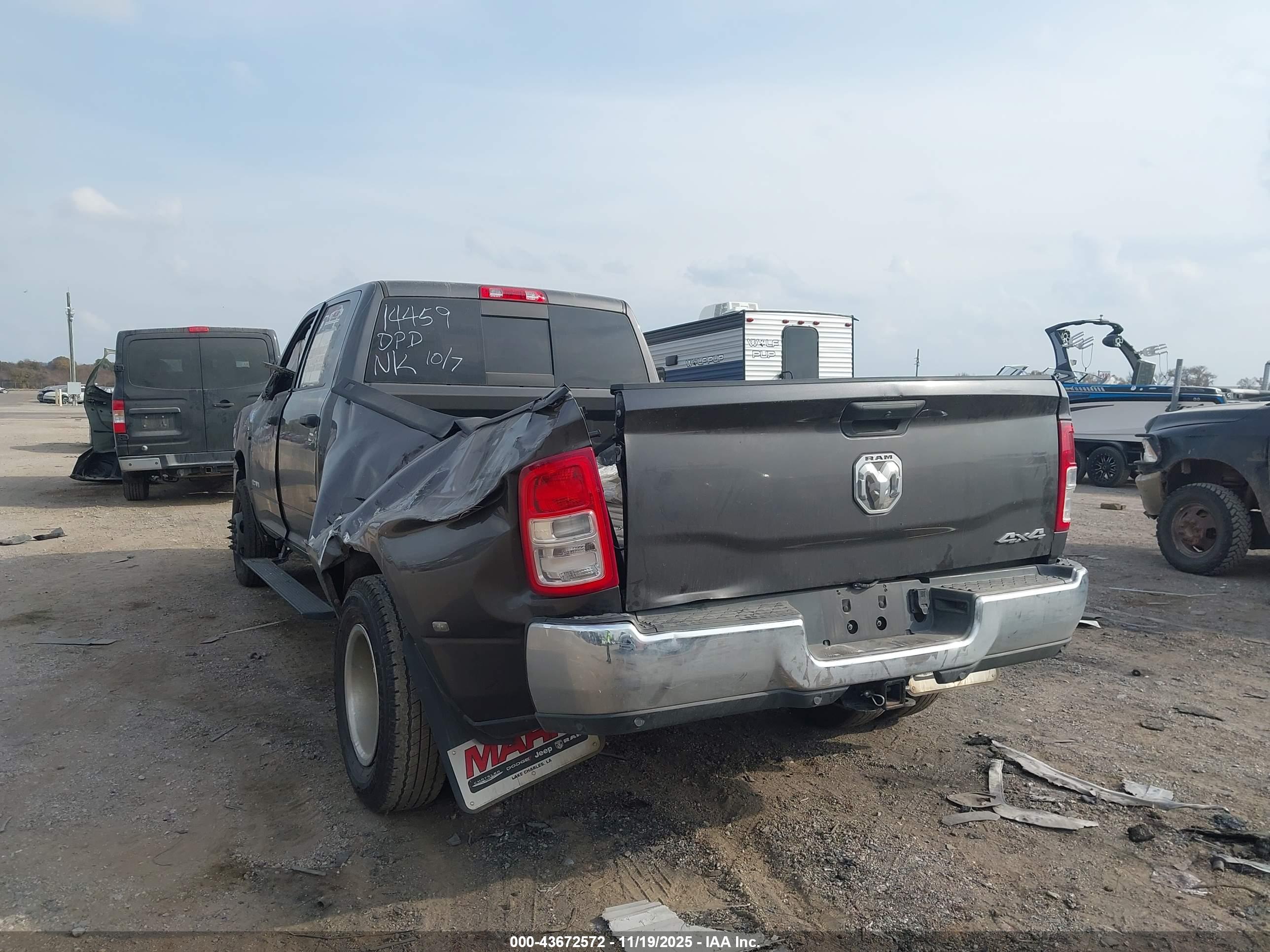 RAM 3500 image 3