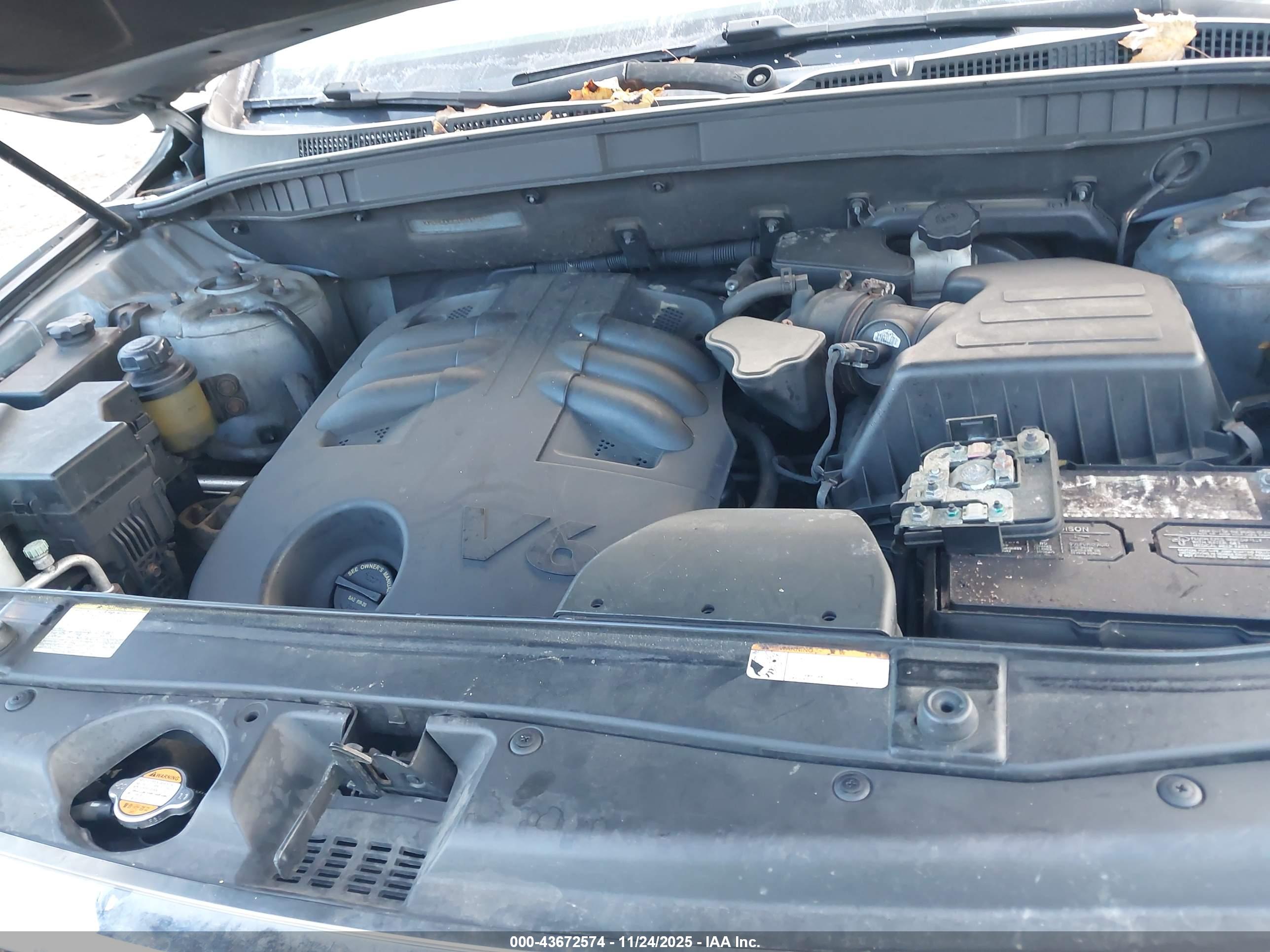 HYUNDAI VERACRUZ image 10