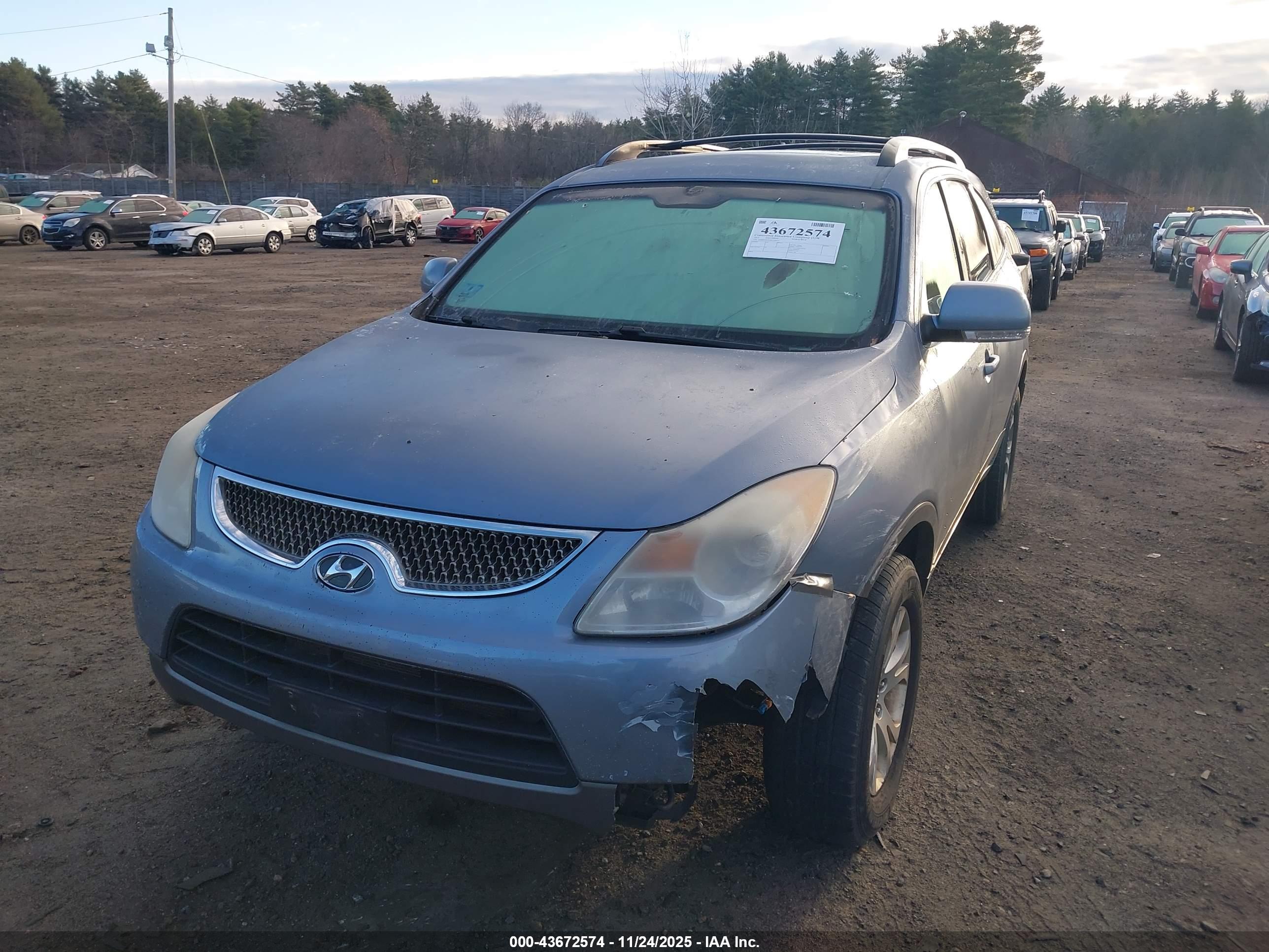 HYUNDAI VERACRUZ image 2