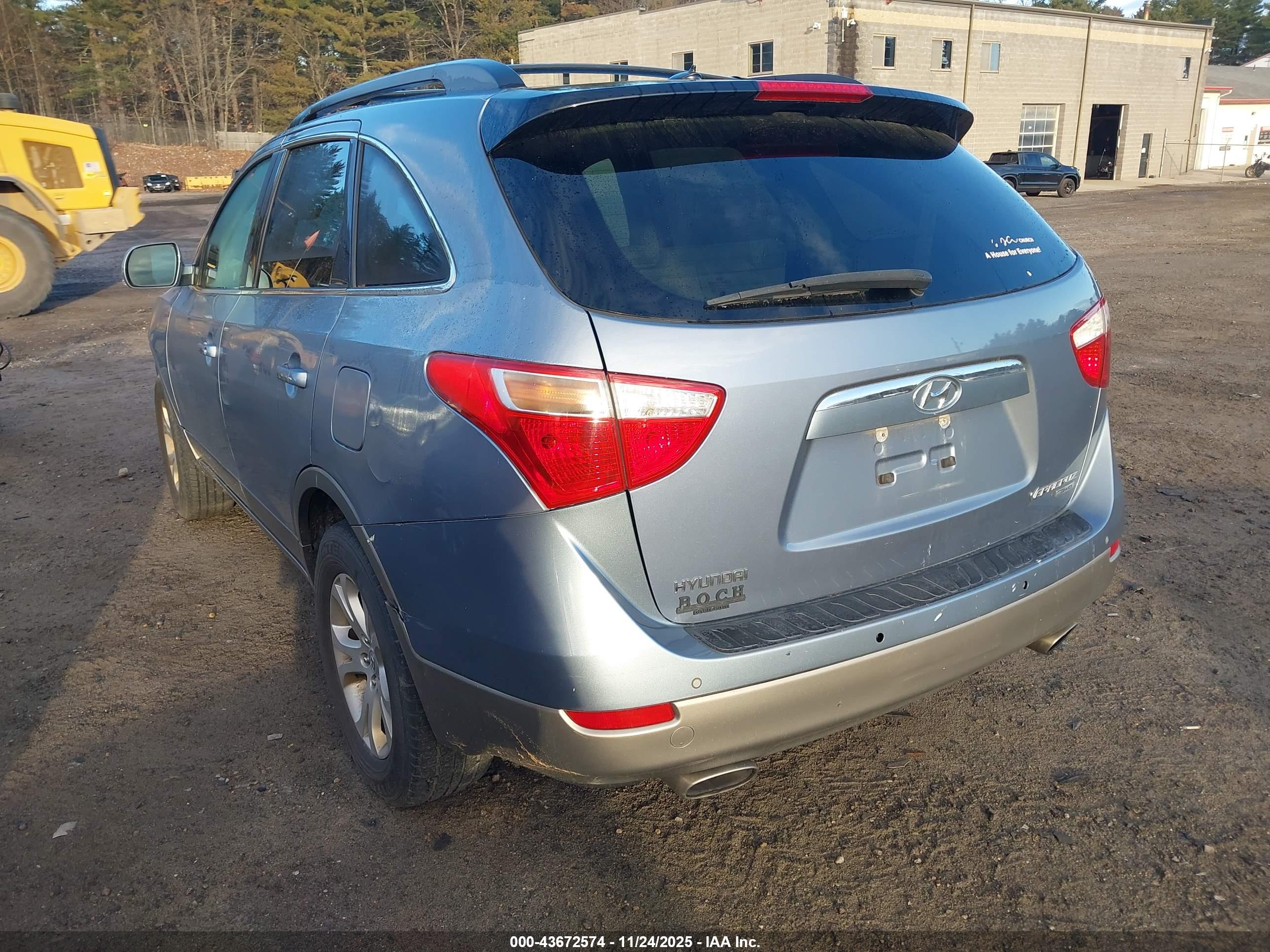 HYUNDAI VERACRUZ image 3