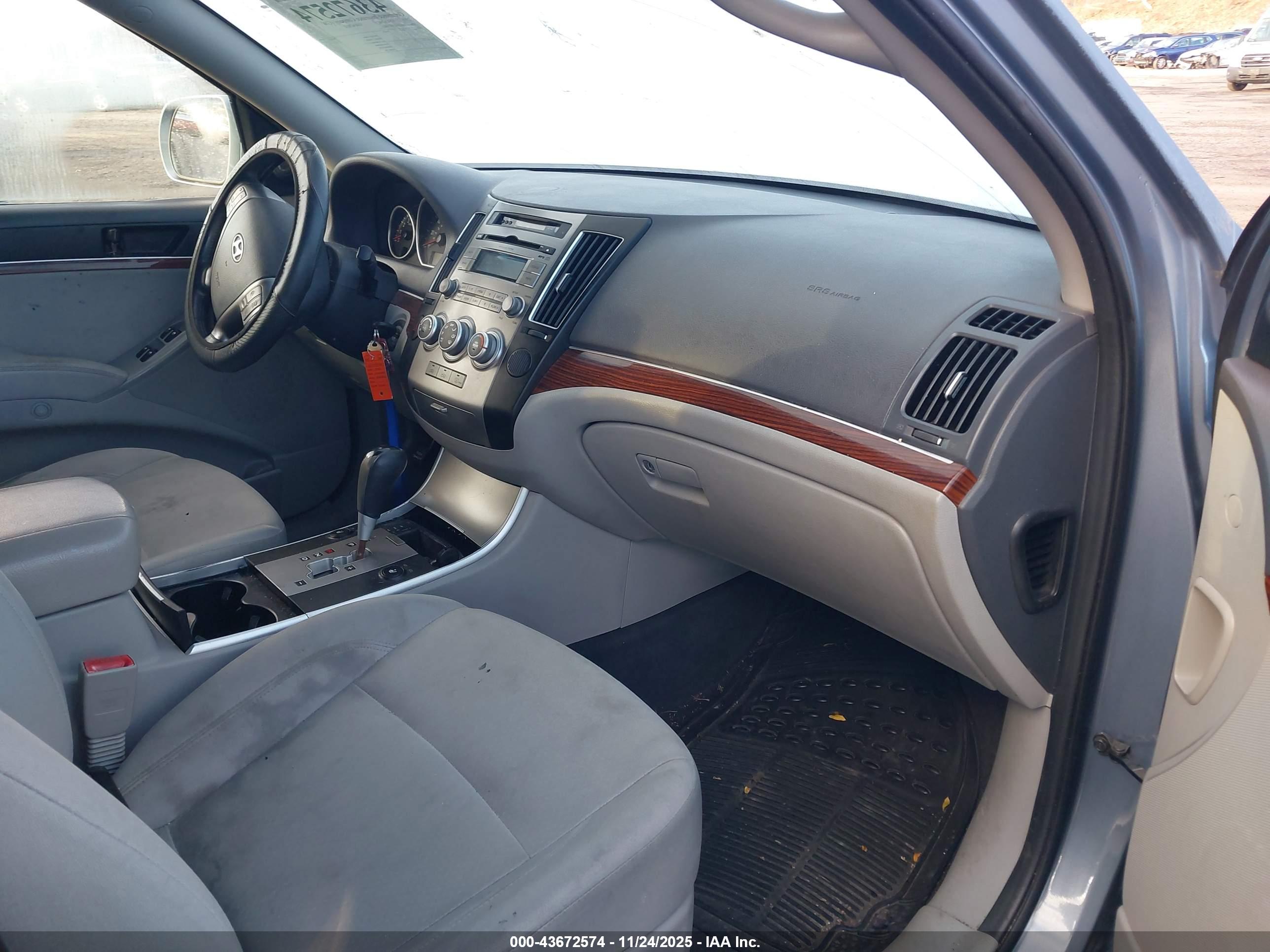 HYUNDAI VERACRUZ image 5