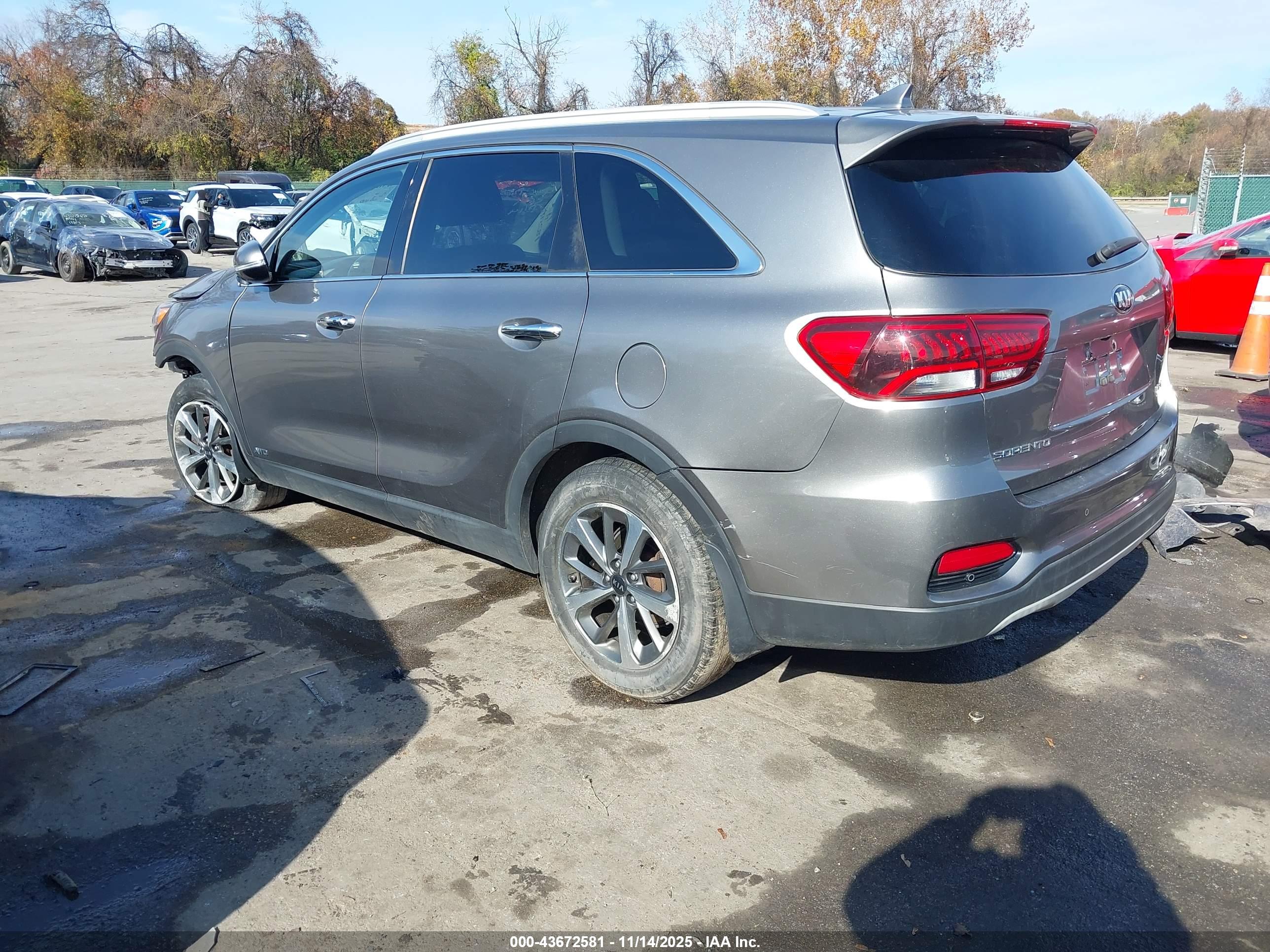 KIA SORENTO image 3