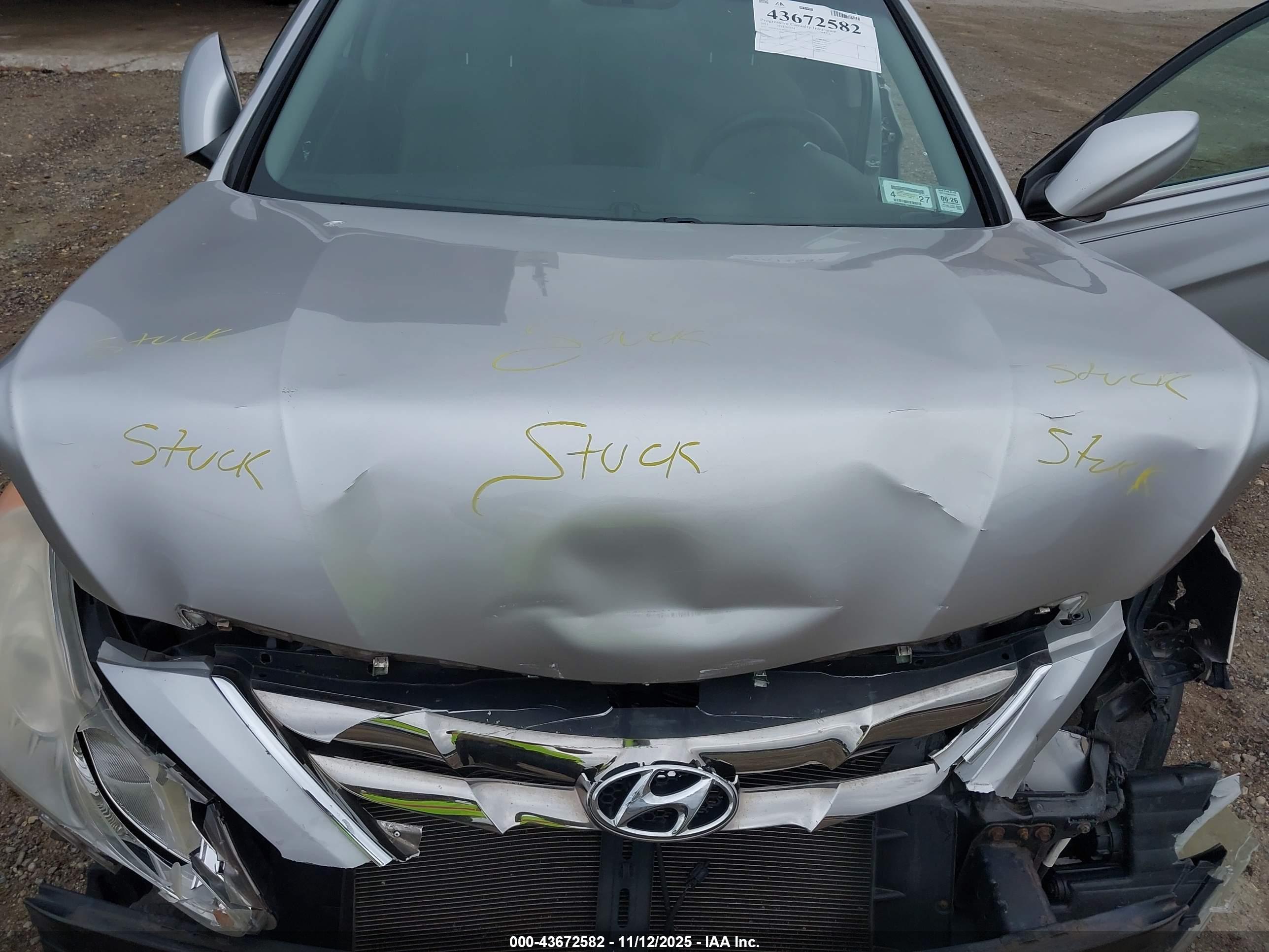 HYUNDAI SONATA image 10